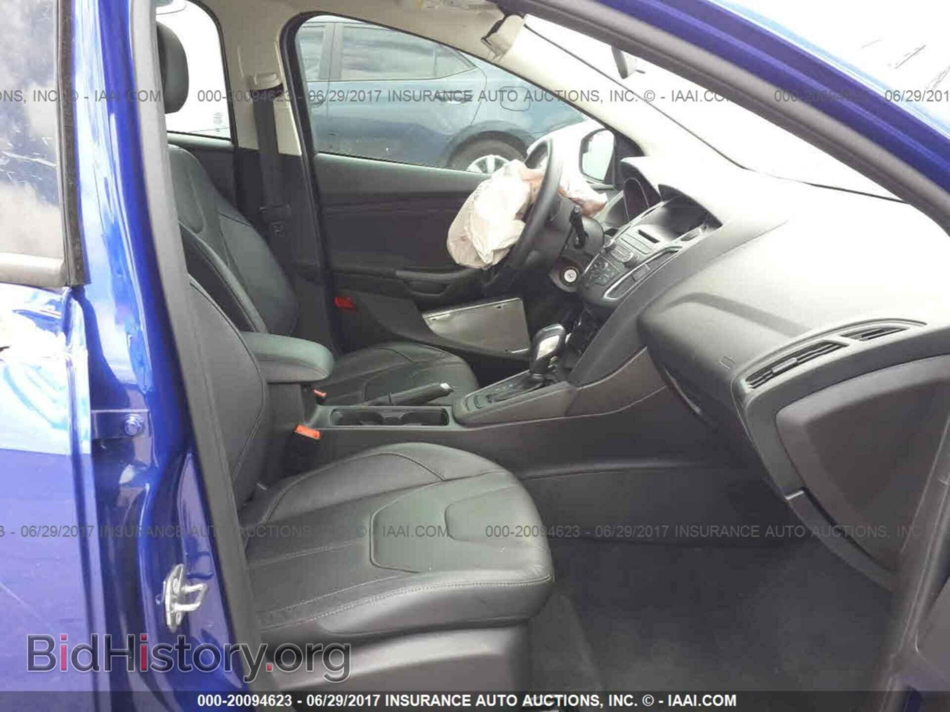 2015 Ford Focus - VIN: 1FADP3K23FL248351 - Photo 5