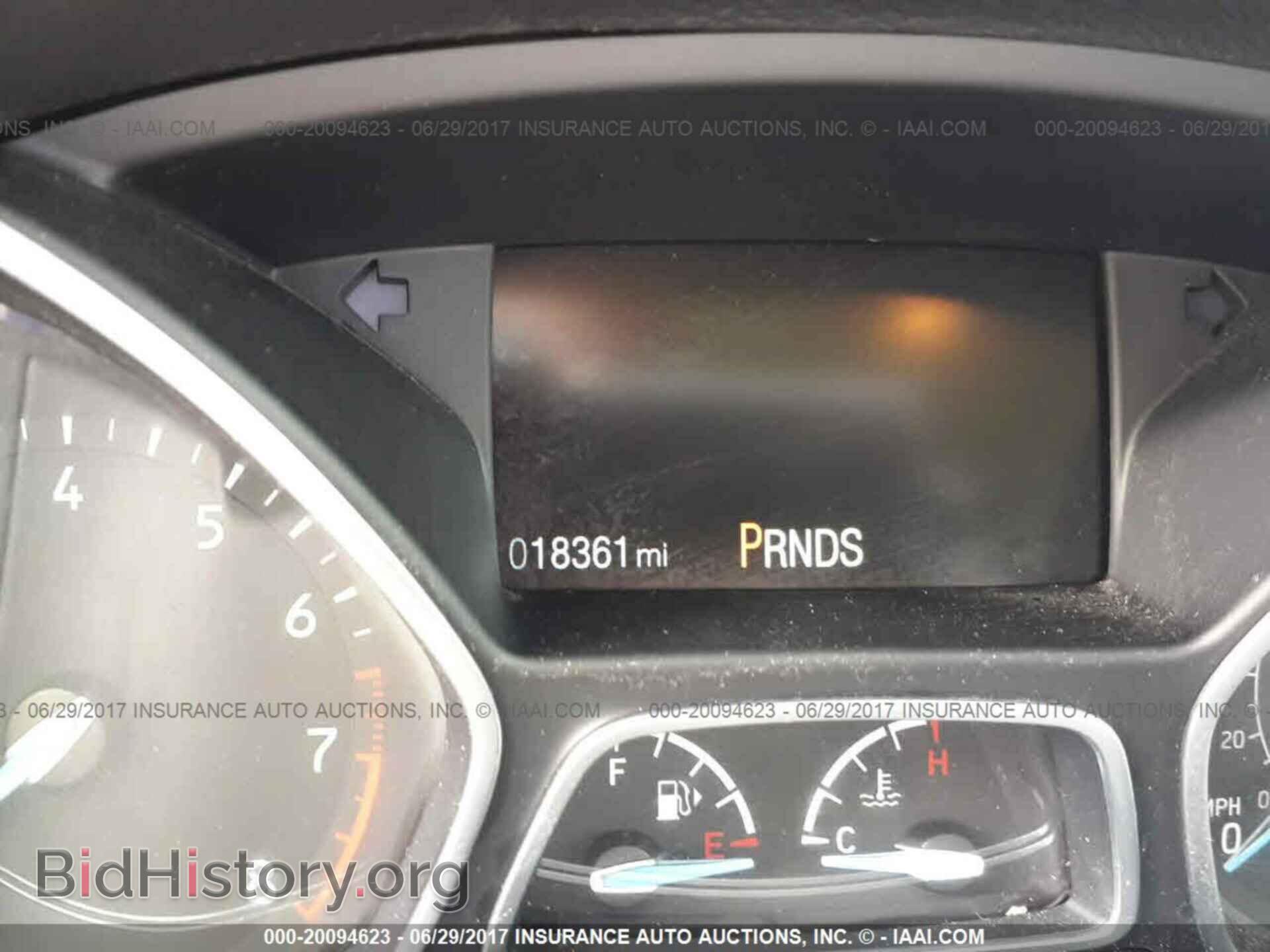 2015 Ford Focus - VIN: 1FADP3K23FL248351 - Photo 7