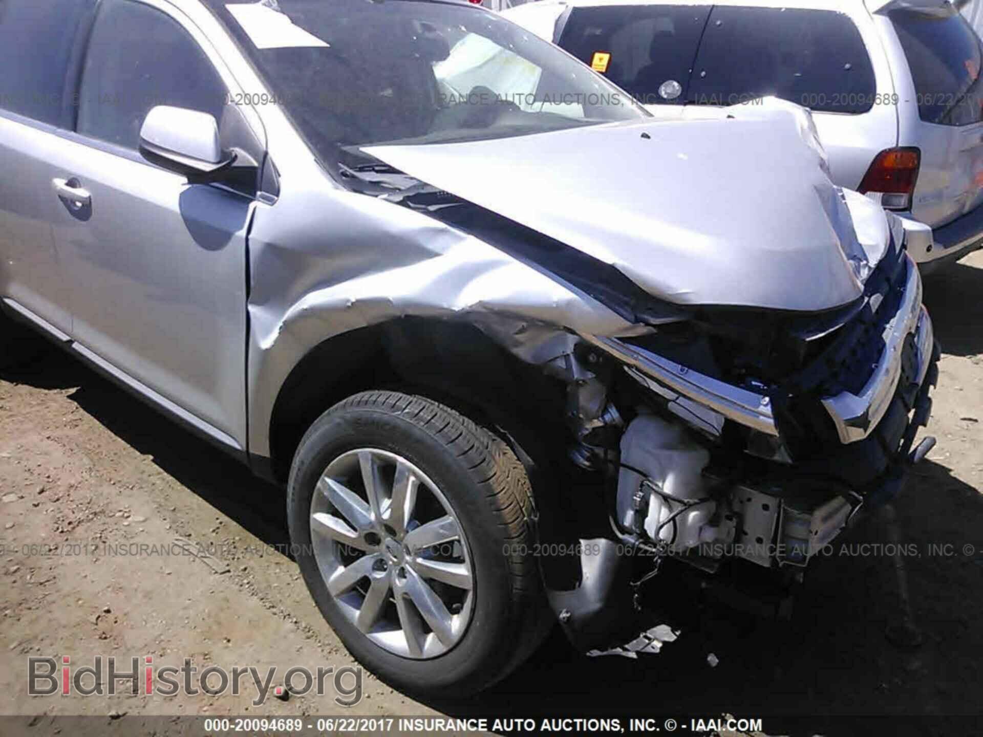 2011 Ford Edge - VIN: 2FMDK4KC2BBA96947 - Фото 6