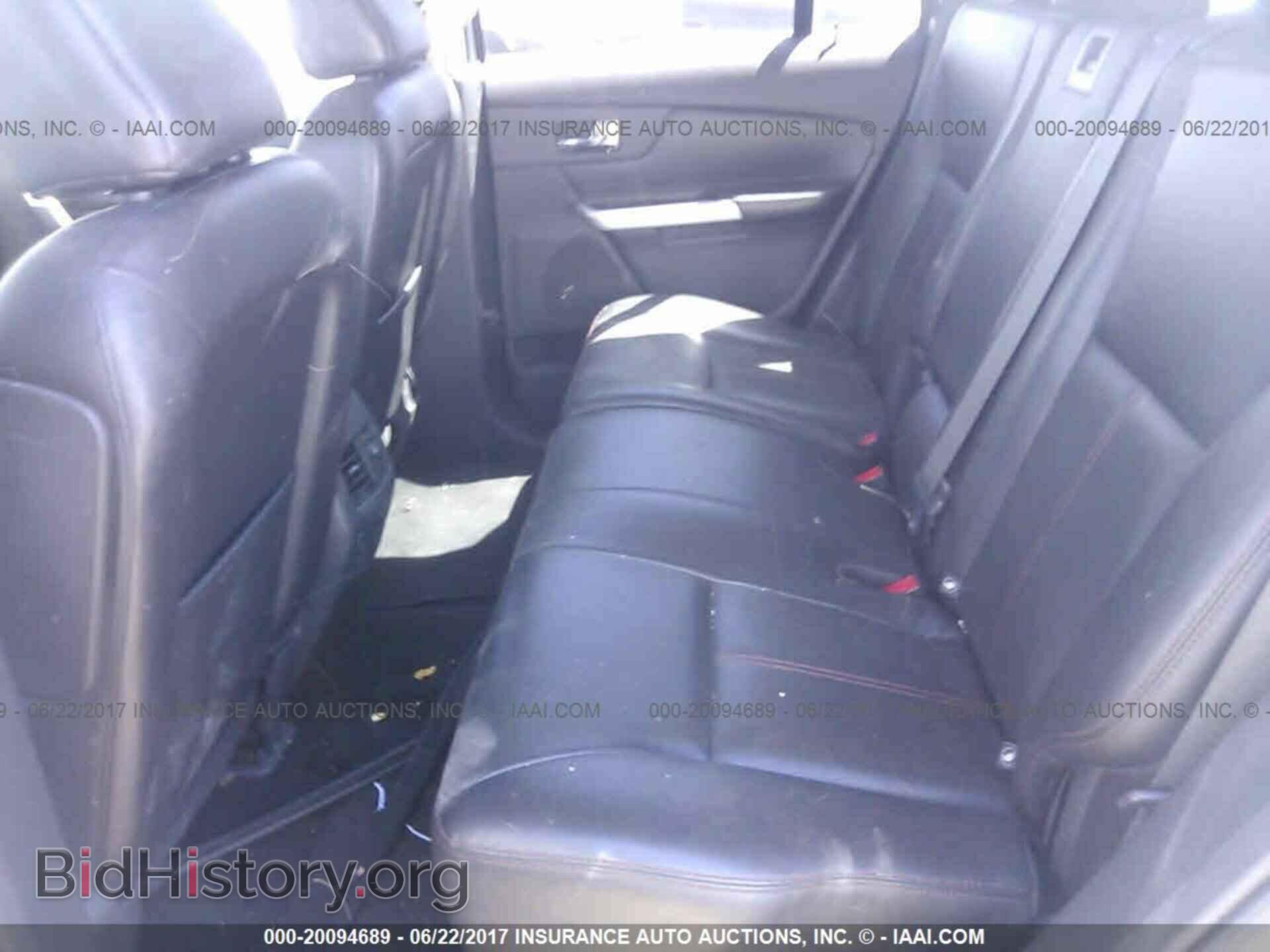 2011 Ford Edge - VIN: 2FMDK4KC2BBA96947 - Фото 8