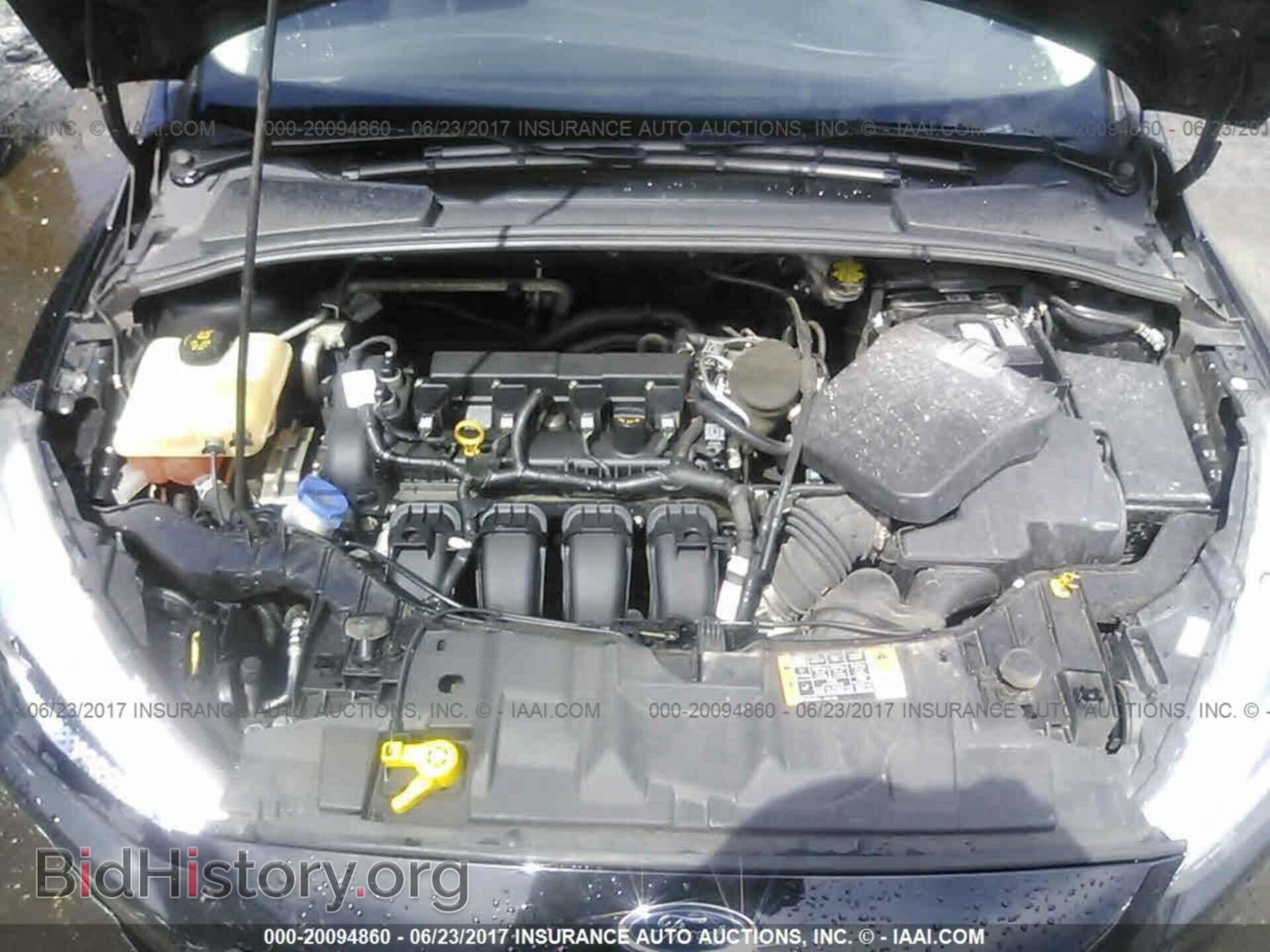 2016 Ford Focus - VIN: 1FADP3K22GL291211 - Photo 10