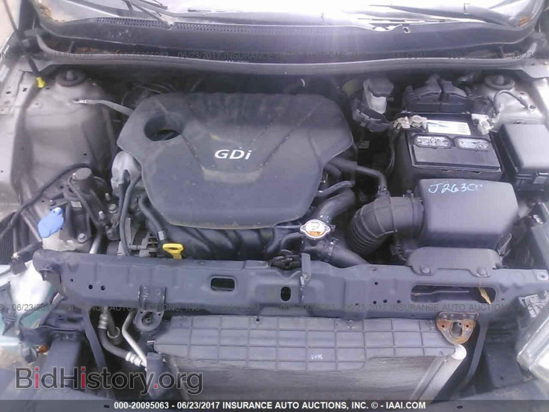 2012 HYUNDAI ACCENT - VIN: KMHCT4AE4CU159344 - Фото 10