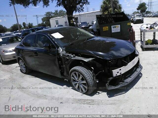 Фотография JTHBF1D24E5015098 - Lexus Is 2014