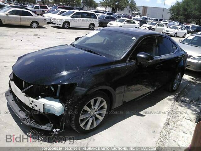 2014 Lexus Is - VIN: JTHBF1D24E5015098 - Фото 2