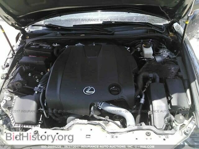 2014 Lexus Is - VIN: JTHBF1D24E5015098 - Фото 10