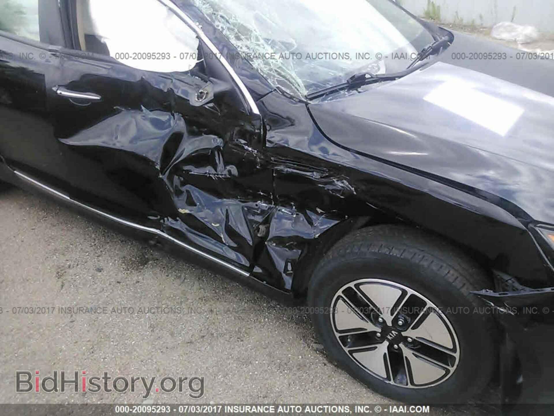 2013 Kia Optima - VIN: KNAGM4AD7D5049813 - Photo 6