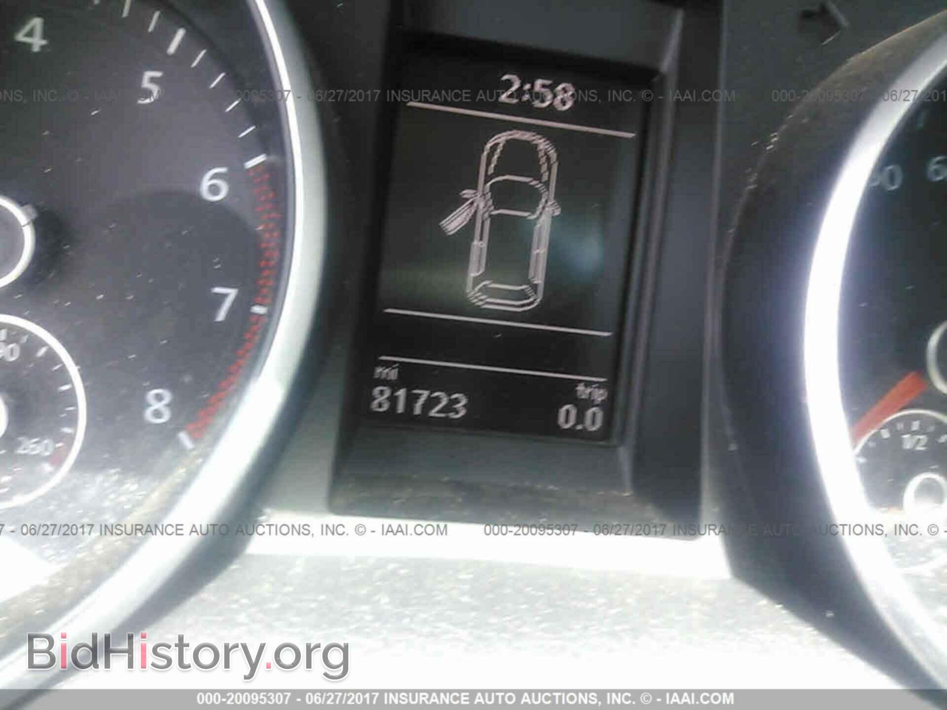 2013 Volkswagen Golf - VIN: WVWDB7AJ4DW127641 - Фото 7