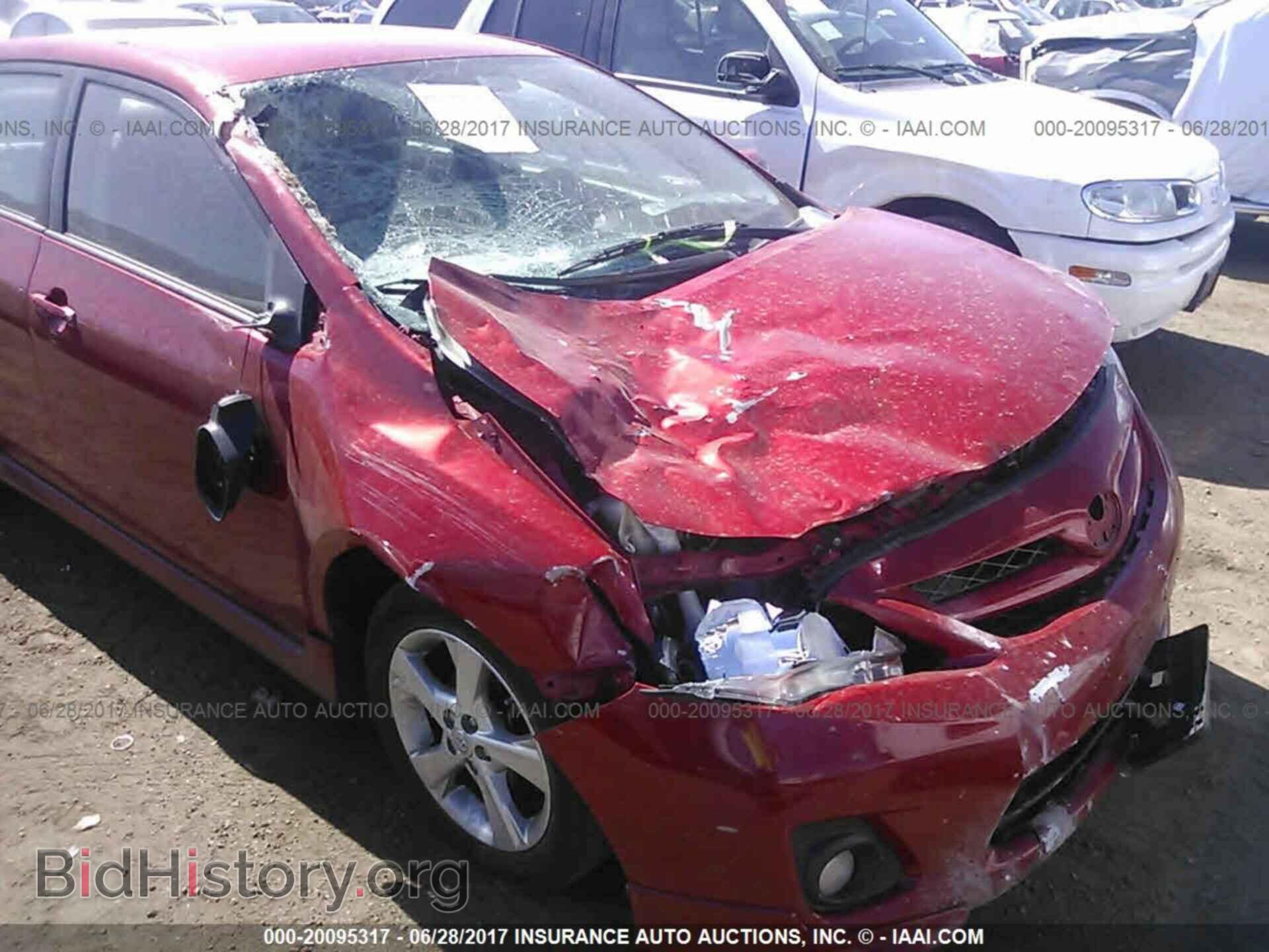 2012 Toyota Corolla - VIN: 2T1BU4EE6CC889695 - Фото 6