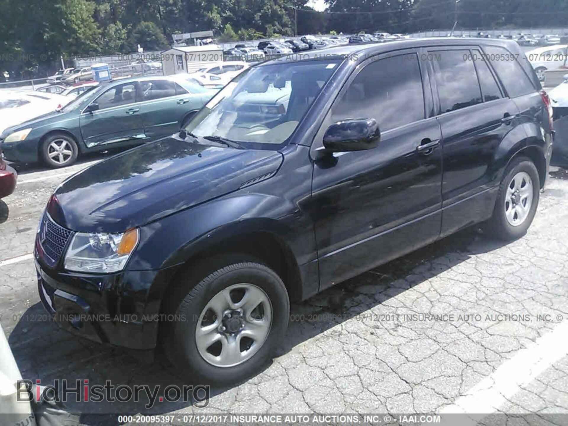 2012 Suzuki Grand vitara - VIN: JS3TE0D1XC4100090 - Фото 2