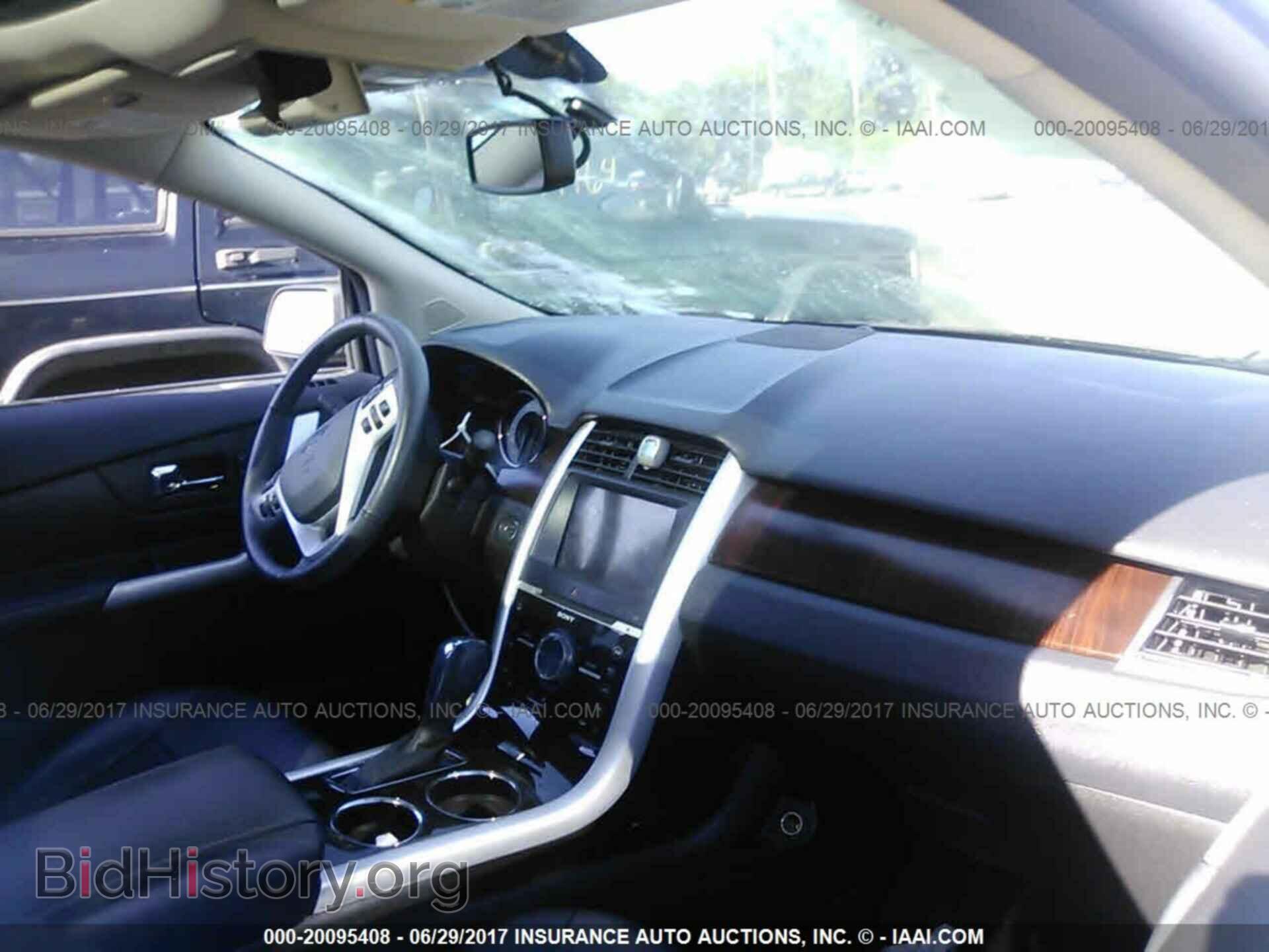 2012 Ford Edge - VIN: 2FMDK3KC1CBA26013 - Фото 5
