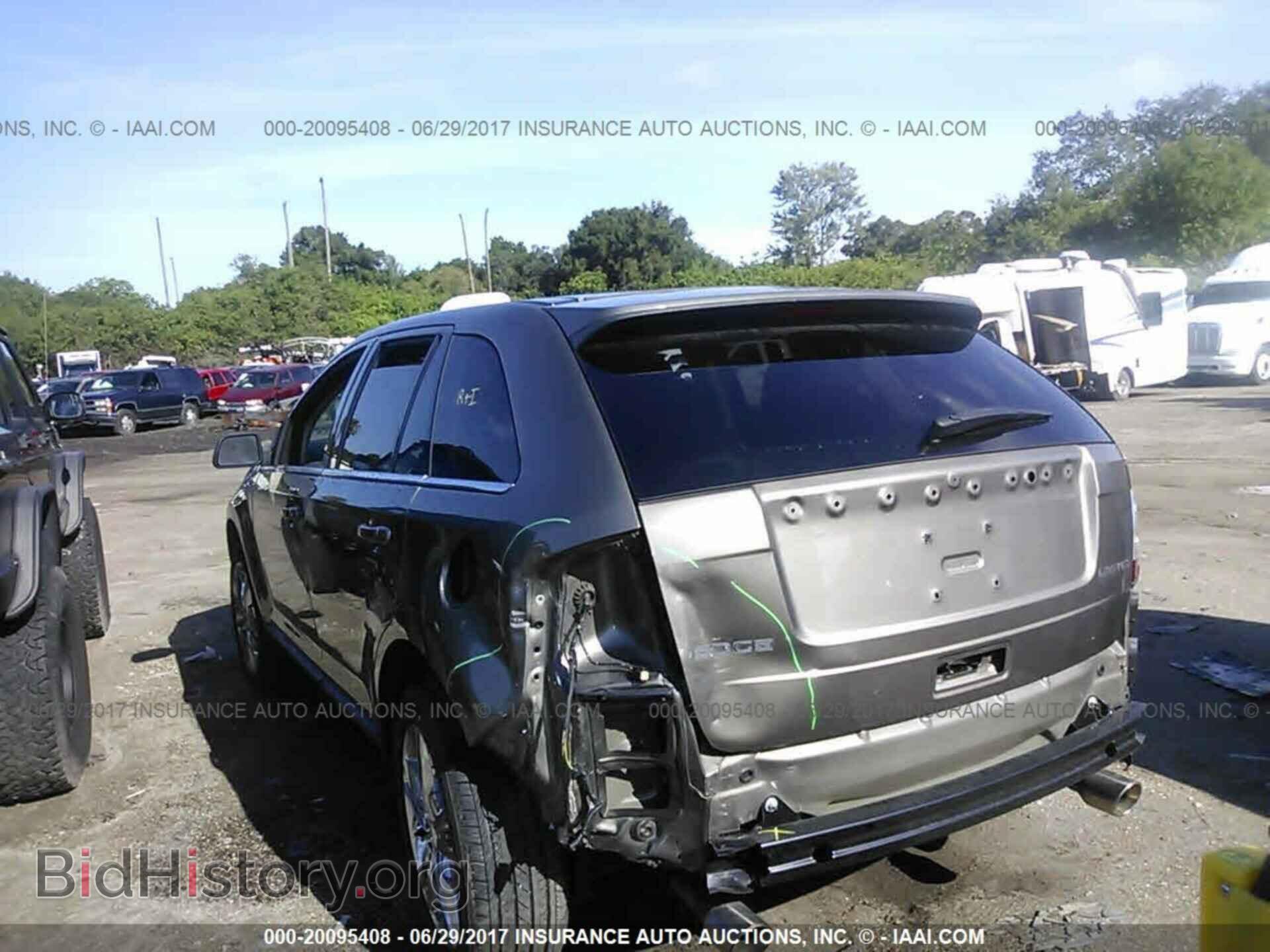 2012 Ford Edge - VIN: 2FMDK3KC1CBA26013 - Фото 6