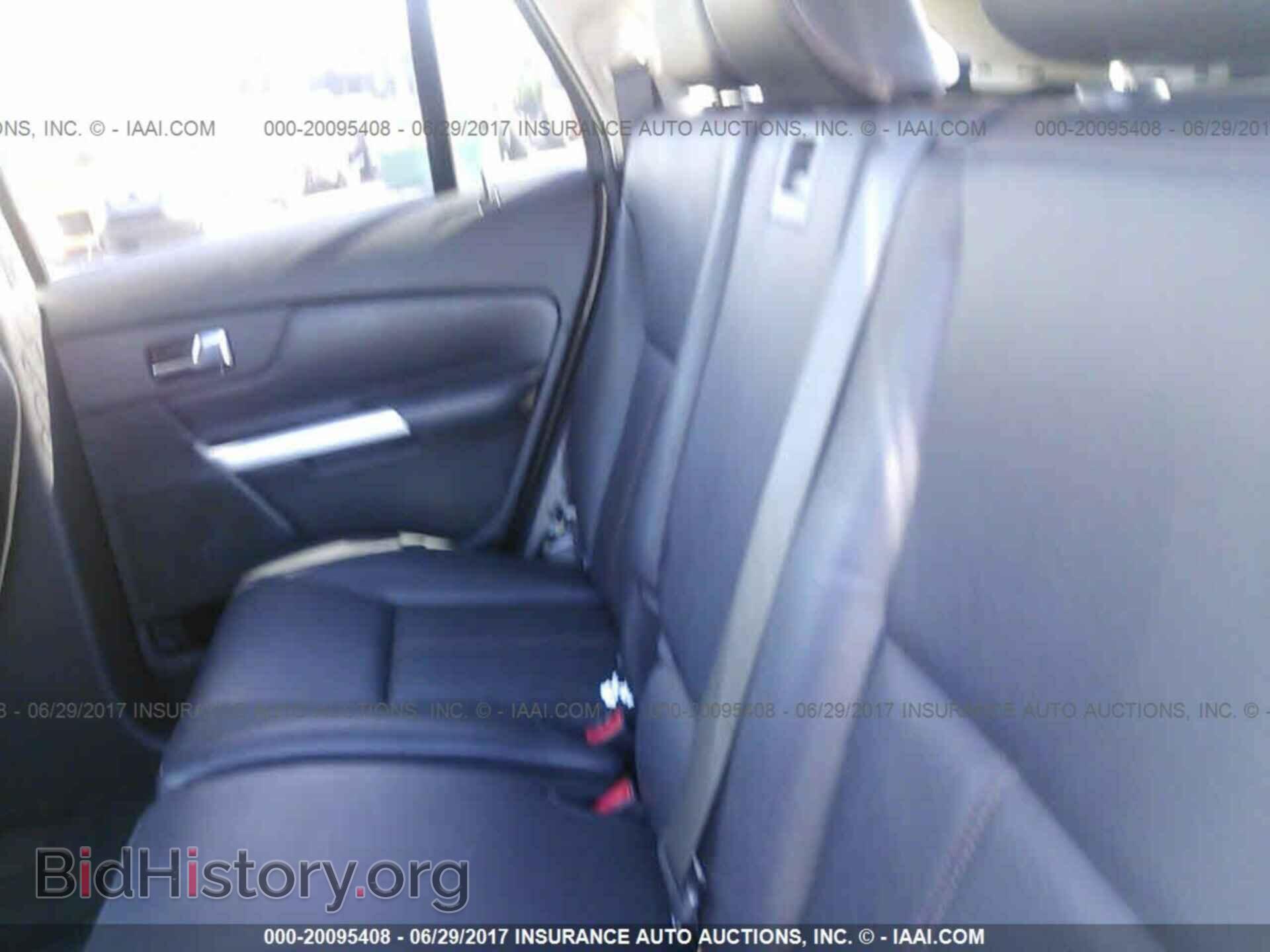 2012 Ford Edge - VIN: 2FMDK3KC1CBA26013 - Фото 8