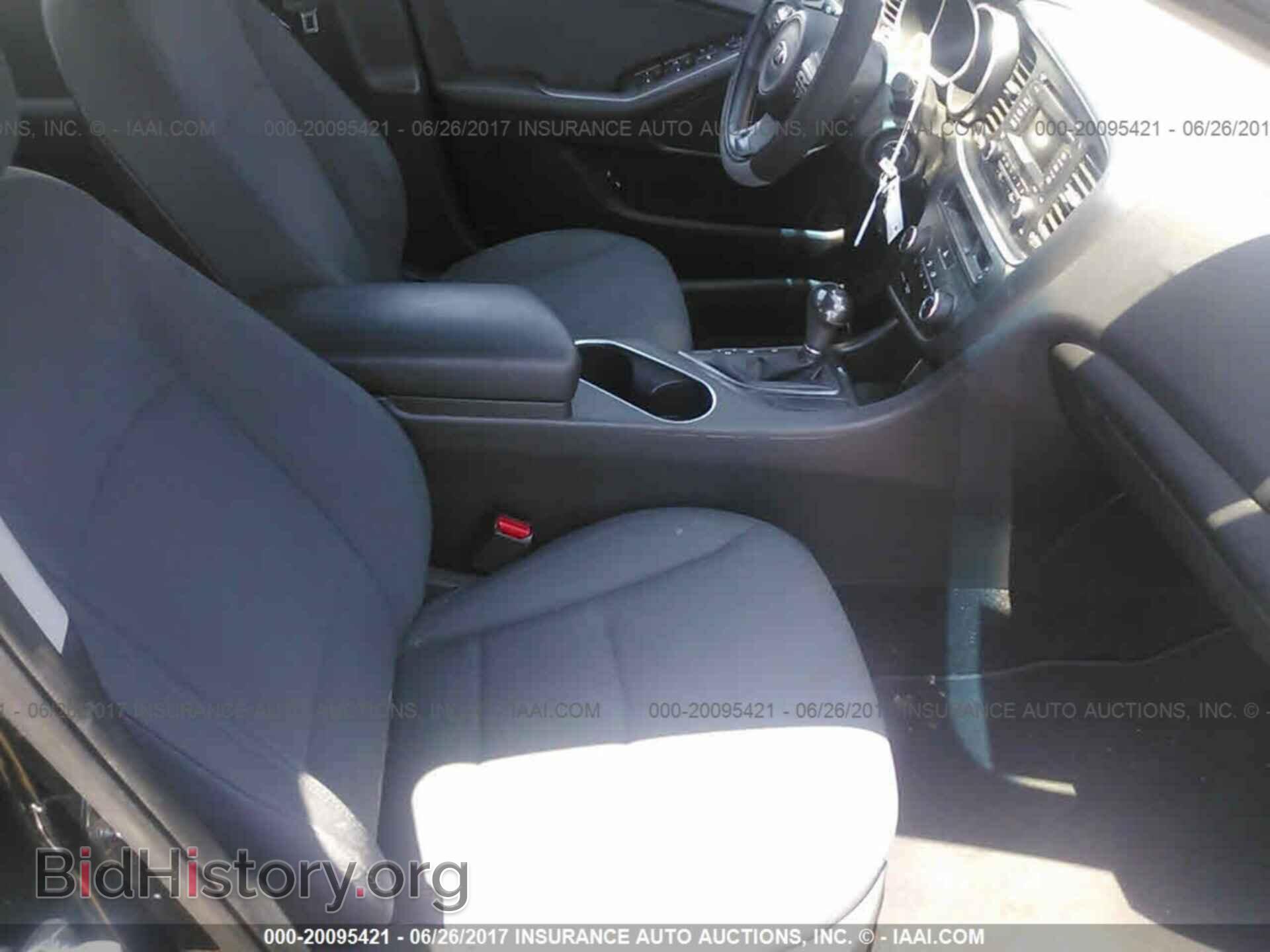 2015 Kia Optima - VIN: 5XXGM4A78FG488885 - Фото 5