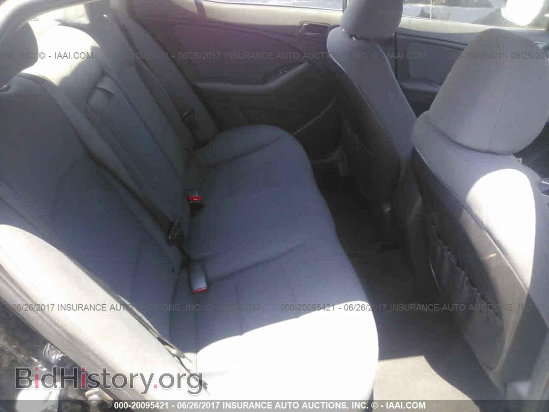 2015 Kia Optima - VIN: 5XXGM4A78FG488885 - Фото 8
