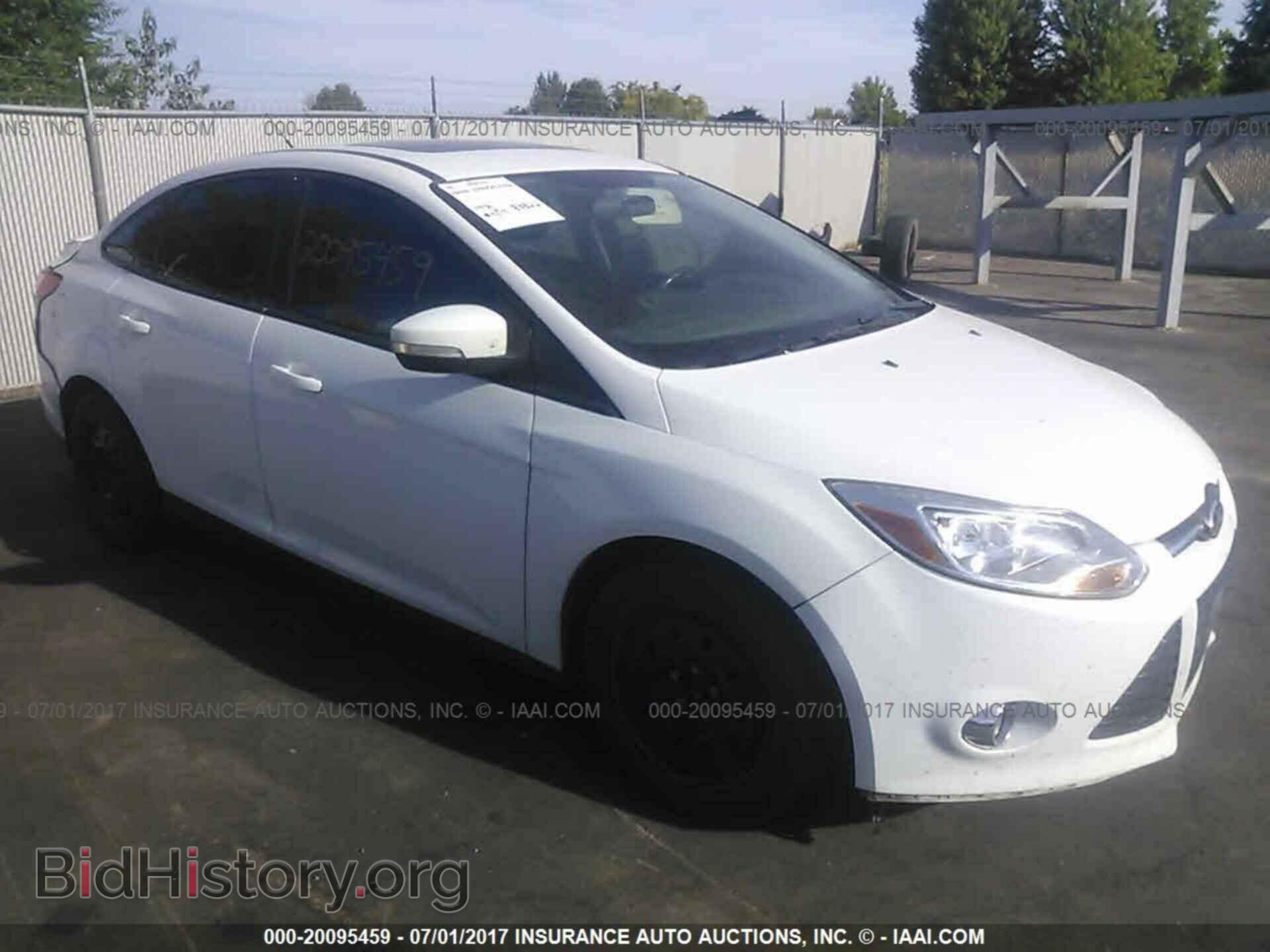Photo 1FADP3F21DL236741 - Ford Focus 2013