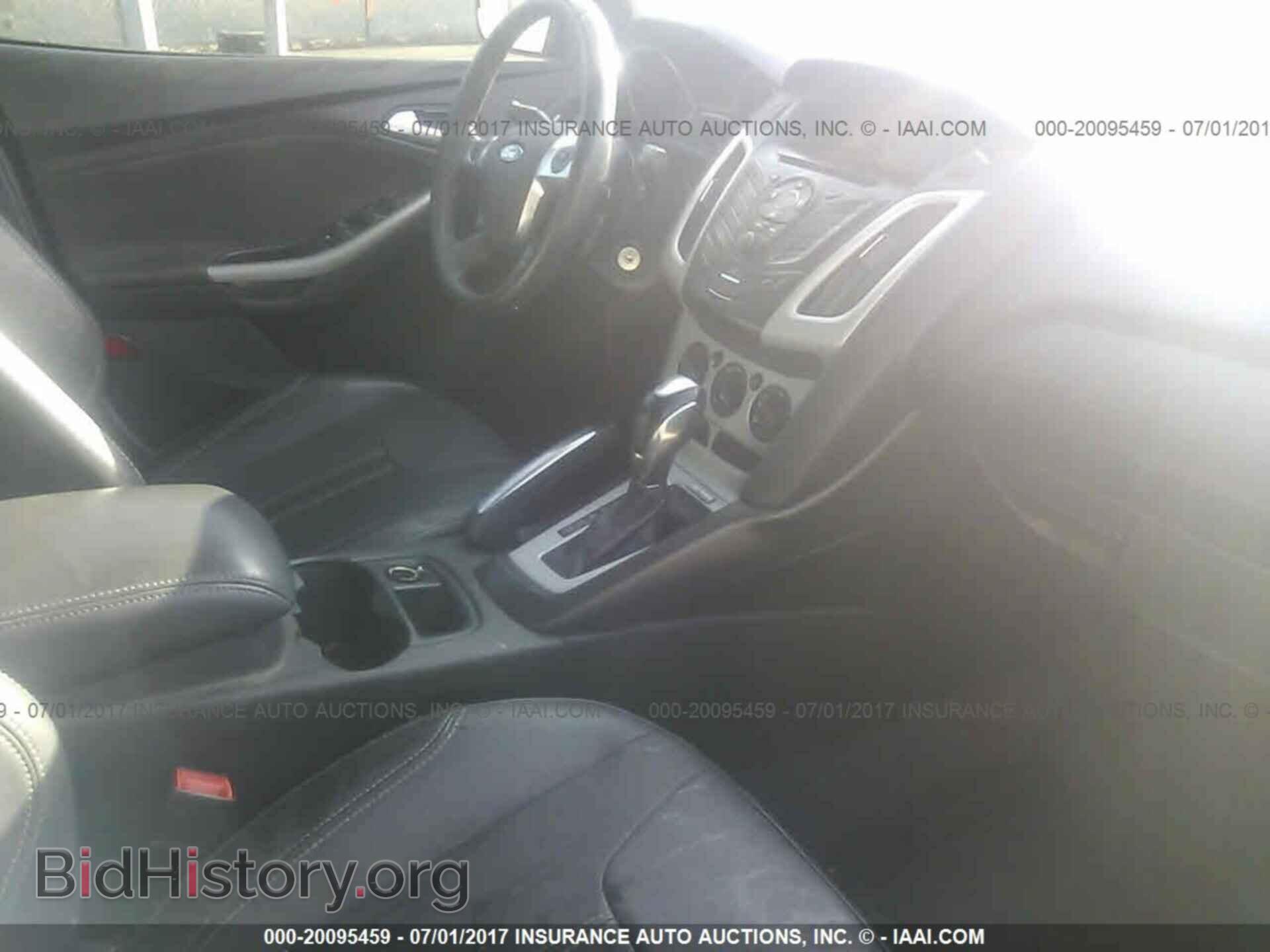 2013 Ford Focus - VIN: 1FADP3F21DL236741 - Фото 5