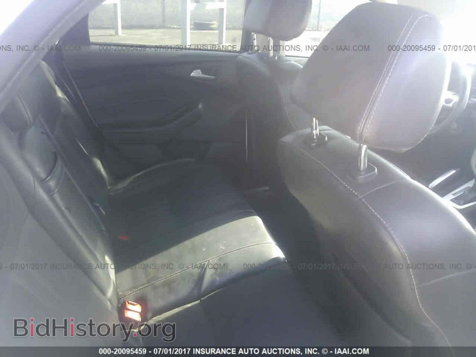 2013 Ford Focus - VIN: 1FADP3F21DL236741 - Фото 8