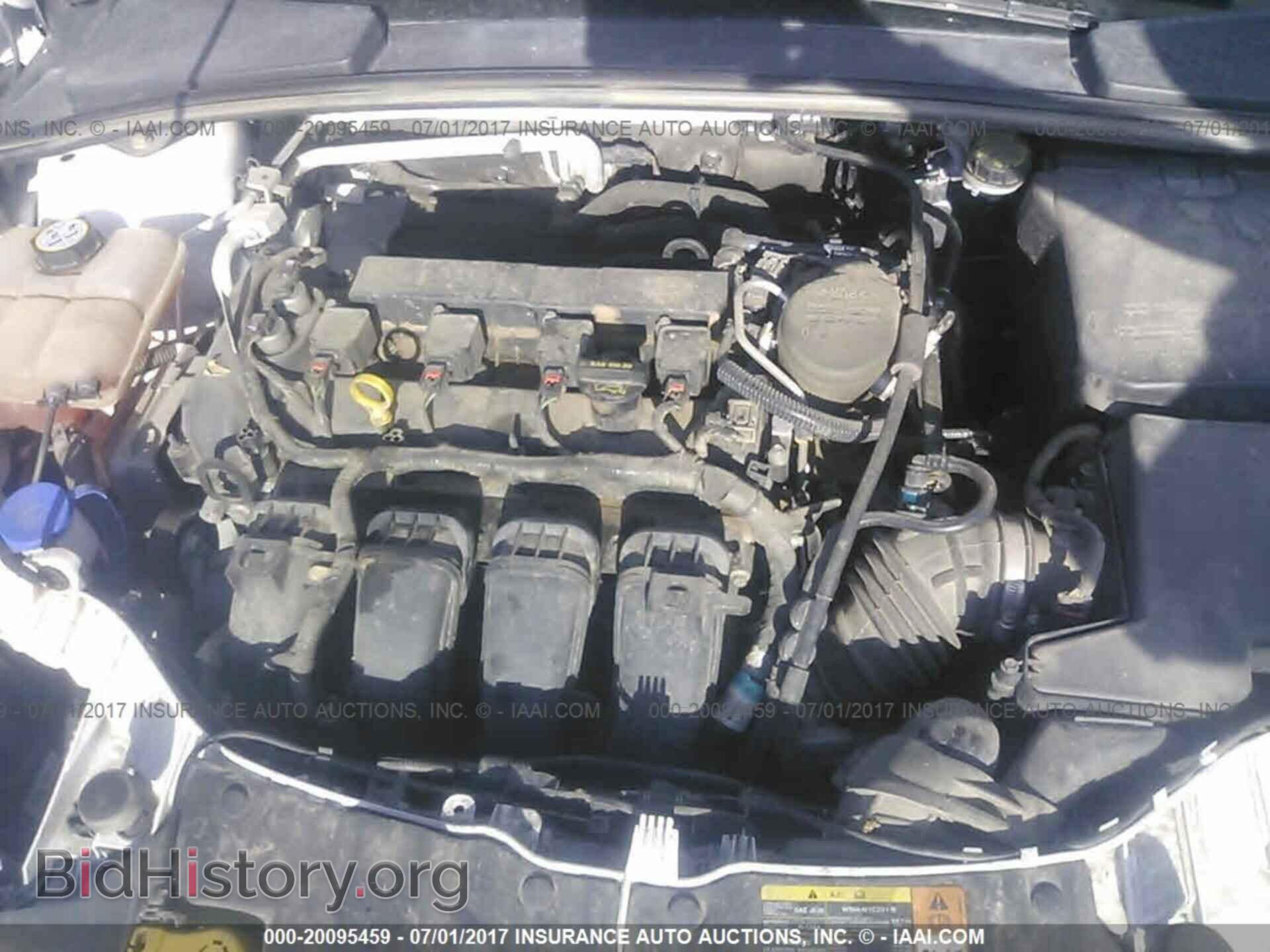 2013 Ford Focus - VIN: 1FADP3F21DL236741 - Фото 10