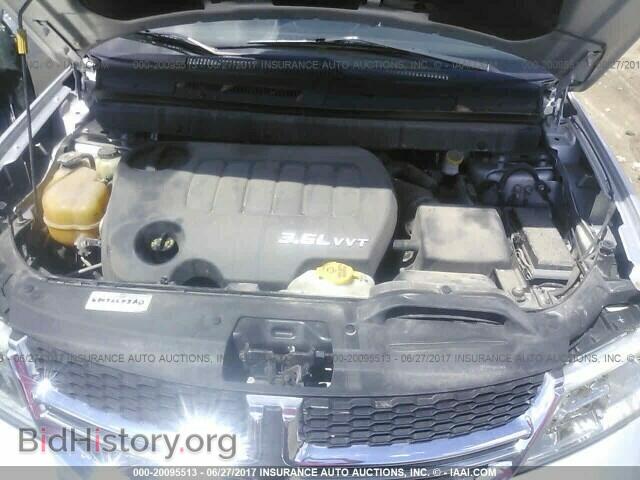 2012 Dodge Journey - VIN: 3C4PDCBGXCT218730 - Фото 10