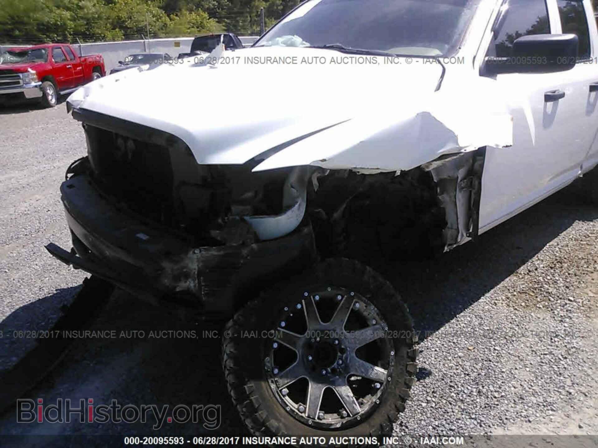 2012 Dodge Ram 1500 - VIN: 1C6RD7FP5CS275369 - Фото 6