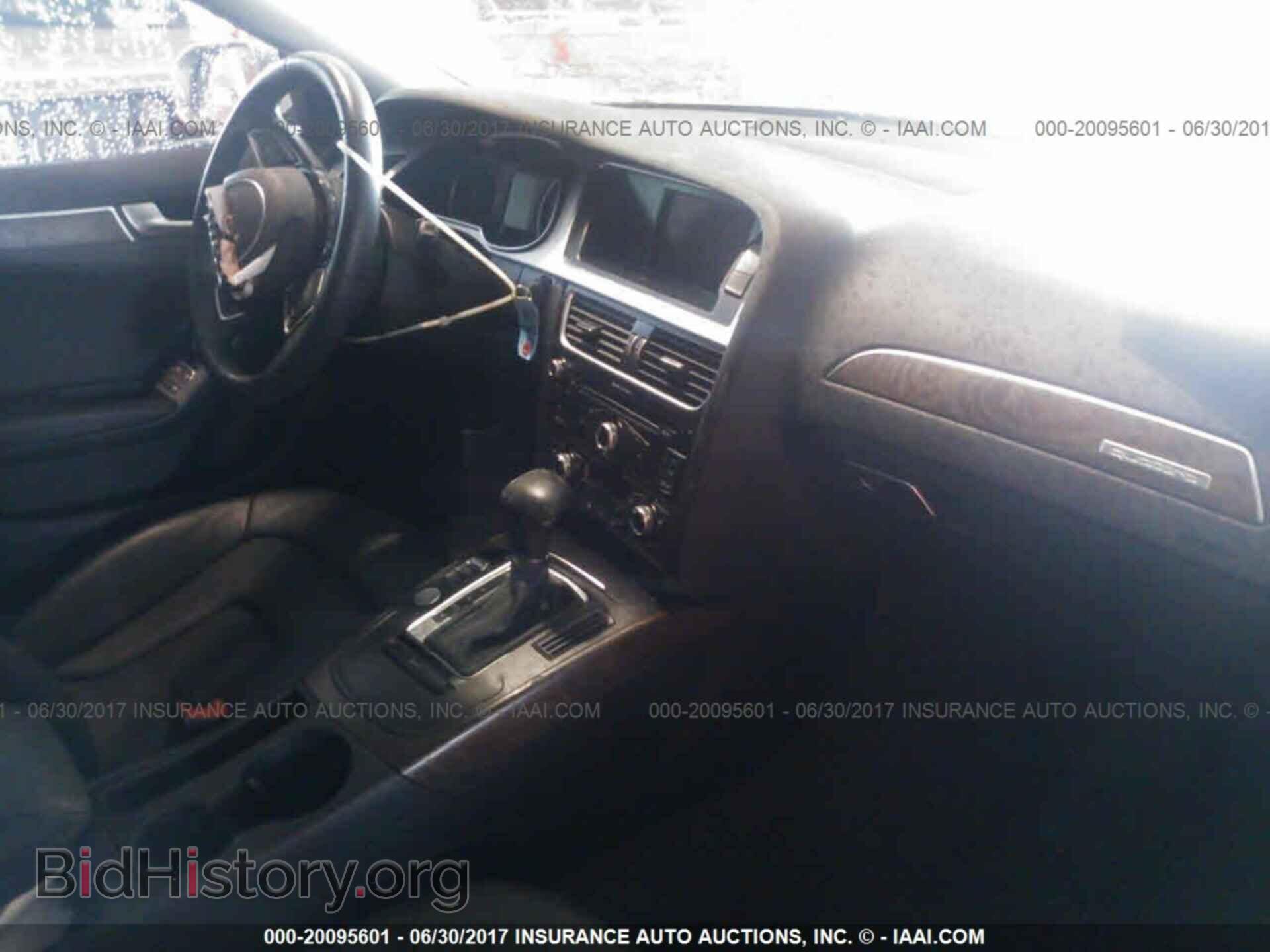 2016 Audi A4 - VIN: WAUBFAFL9GN004931 - Photo 5