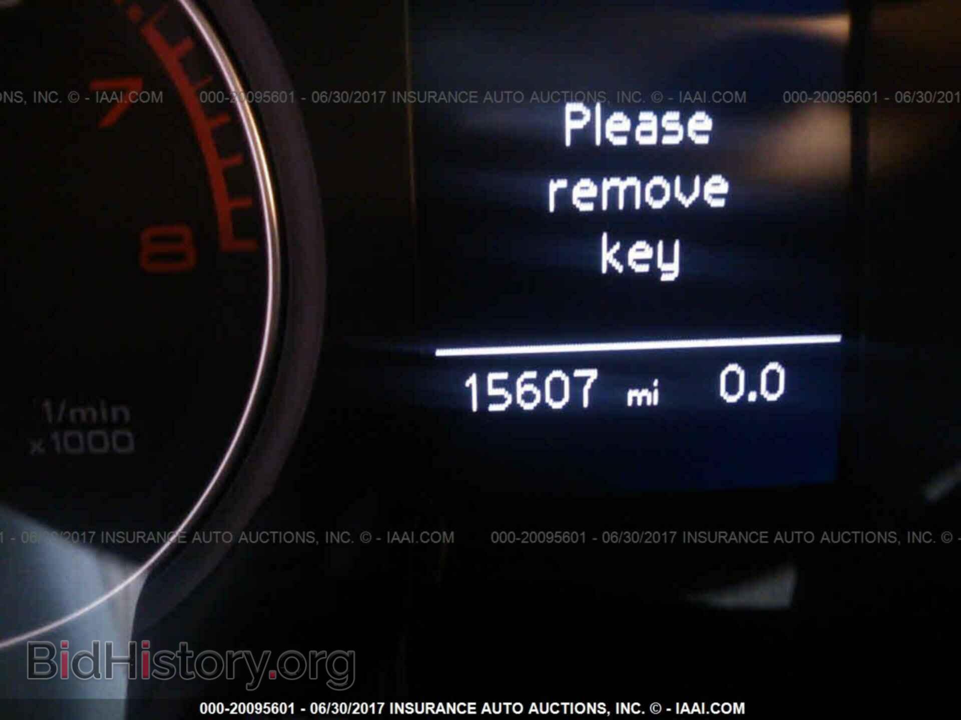 2016 Audi A4 - VIN: WAUBFAFL9GN004931 - Photo 7