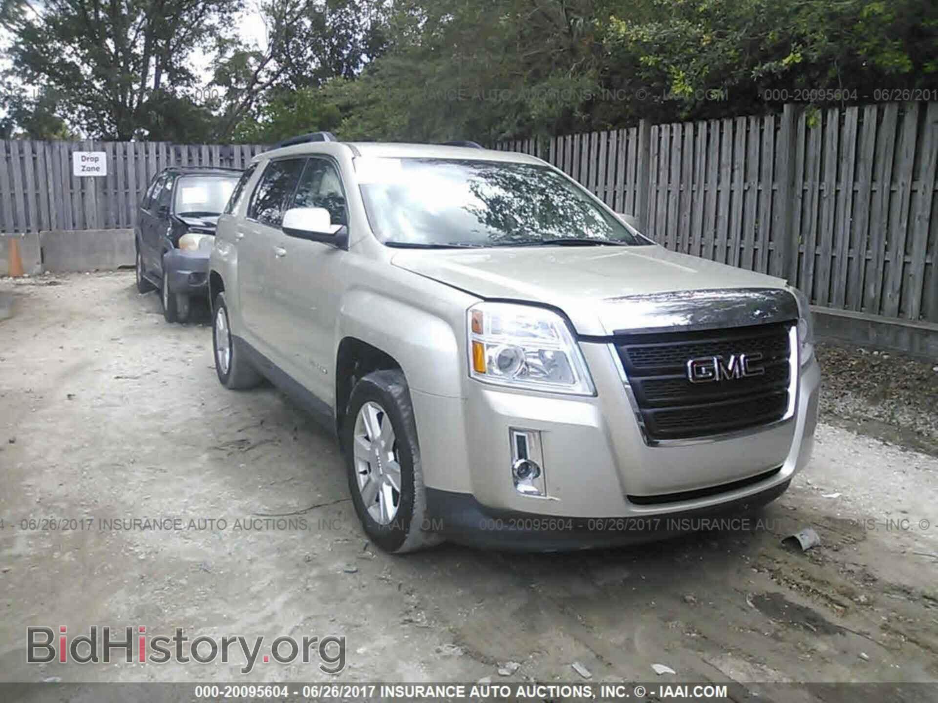 Photo 2GKALUEK0D6257349 - Gmc Terrain 2013