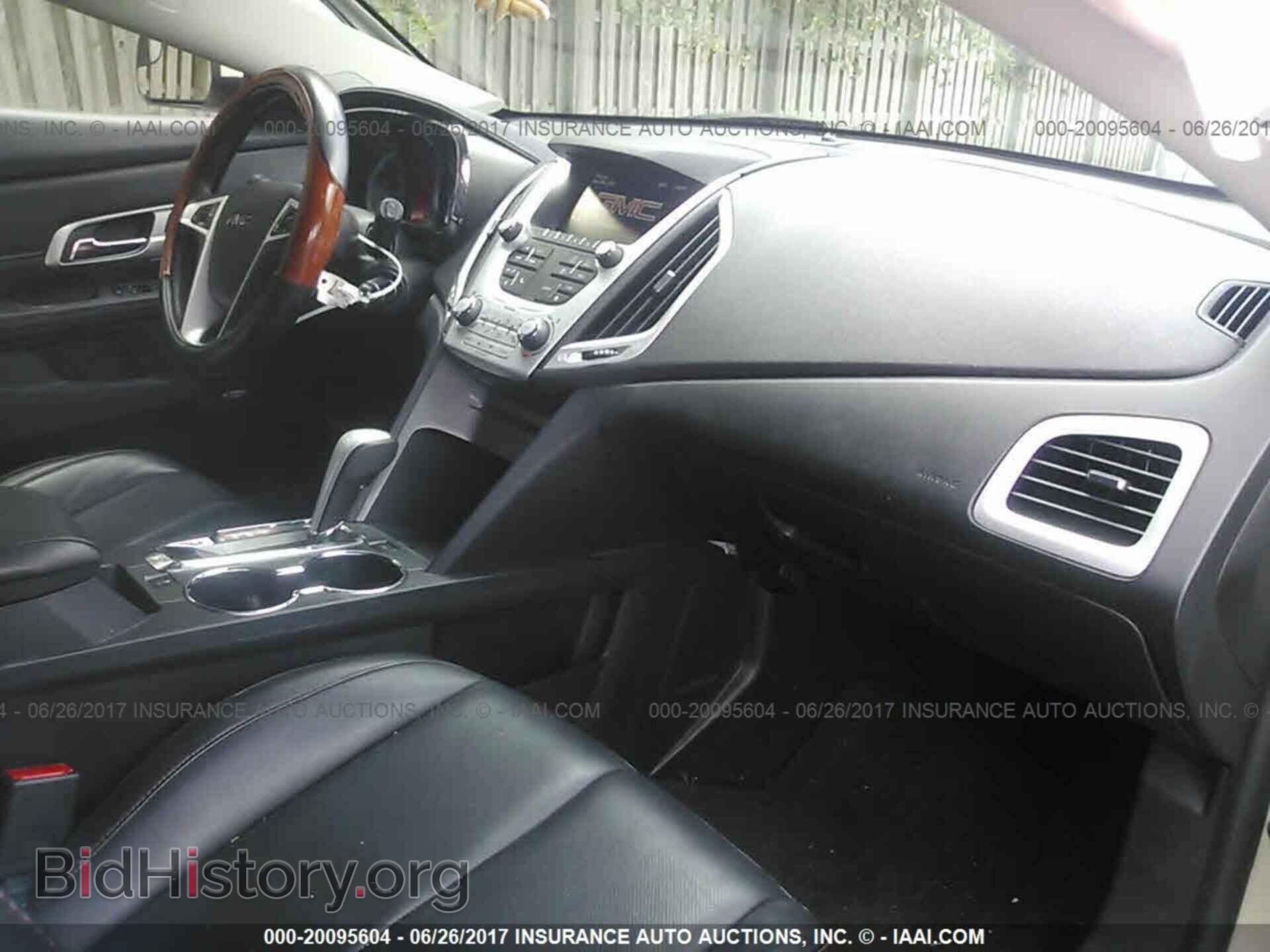 2013 Gmc Terrain - VIN: 2GKALUEK0D6257349 - Фото 5