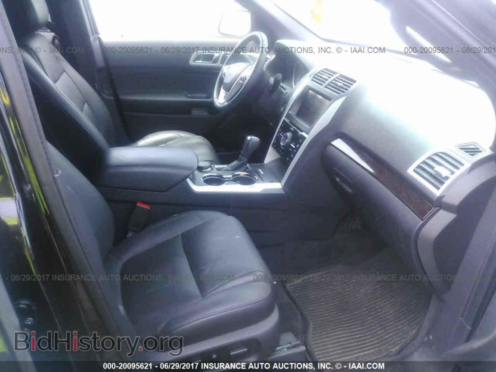 2015 Ford Explorer - VIN: 1FM5K8F86FGB30498 - Photo 5