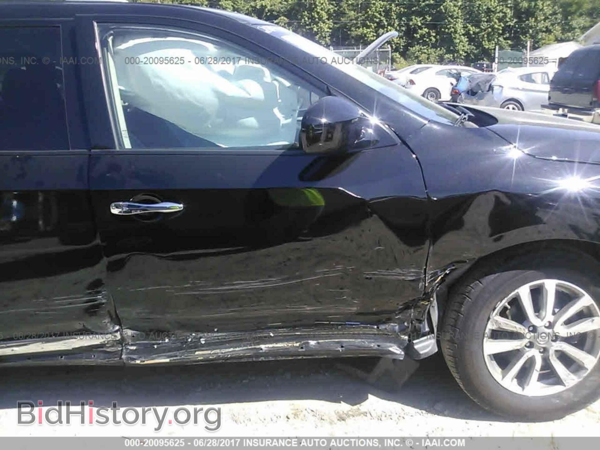 2013 Nissan Pathfinder - VIN: 5N1AR2MM5DC618207 - Photo 6