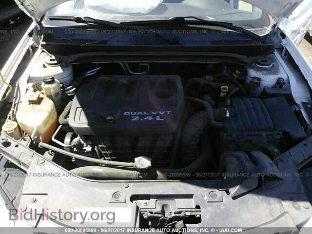 2012 Chrysler 200 - VIN: 1C3CCBAB8CN320176 - Фото 10