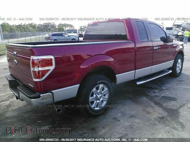 2012 Ford F150 - VIN: 1FTEX1CM6CFC30505 - Фото 4