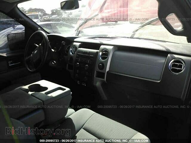 2012 Ford F150 - VIN: 1FTEX1CM6CFC30505 - Фото 5