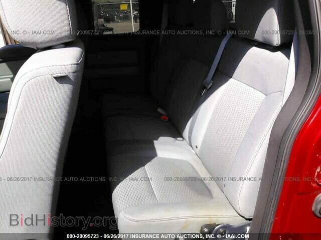 2012 Ford F150 - VIN: 1FTEX1CM6CFC30505 - Фото 8
