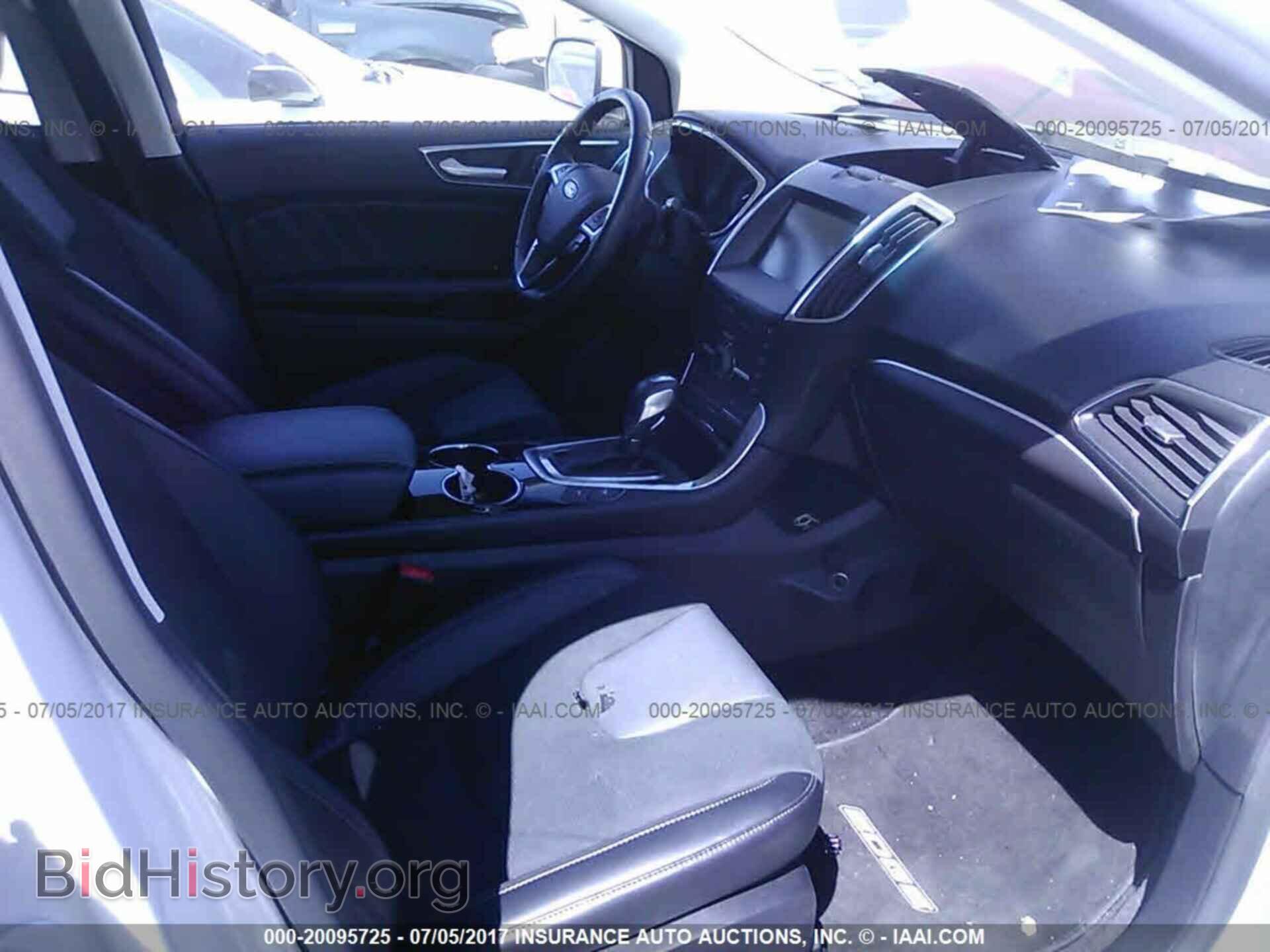 2015 Ford Edge - VIN: 2FMPK3AP2FBB03252 - Photo 5