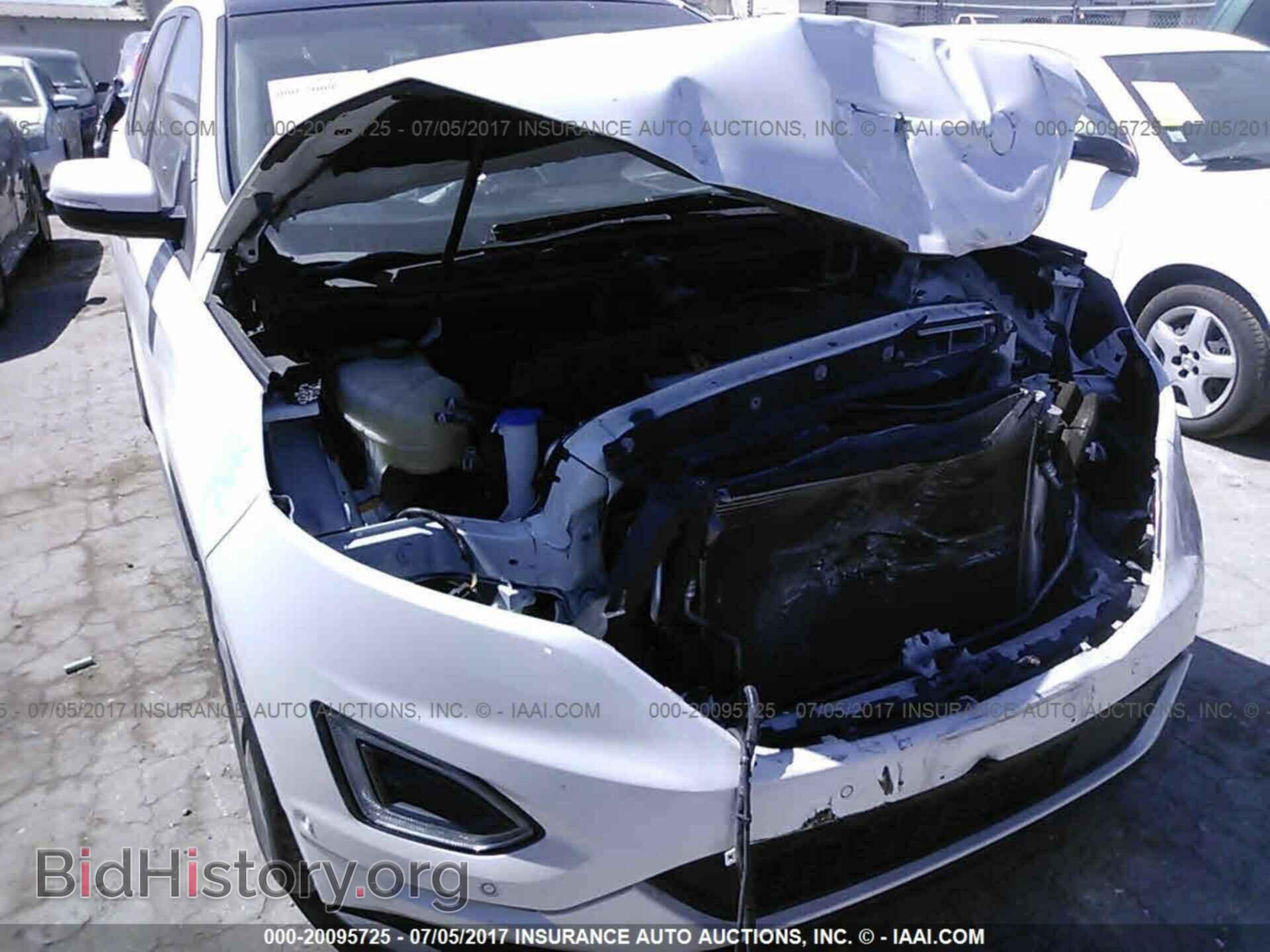 2015 Ford Edge - VIN: 2FMPK3AP2FBB03252 - Photo 6