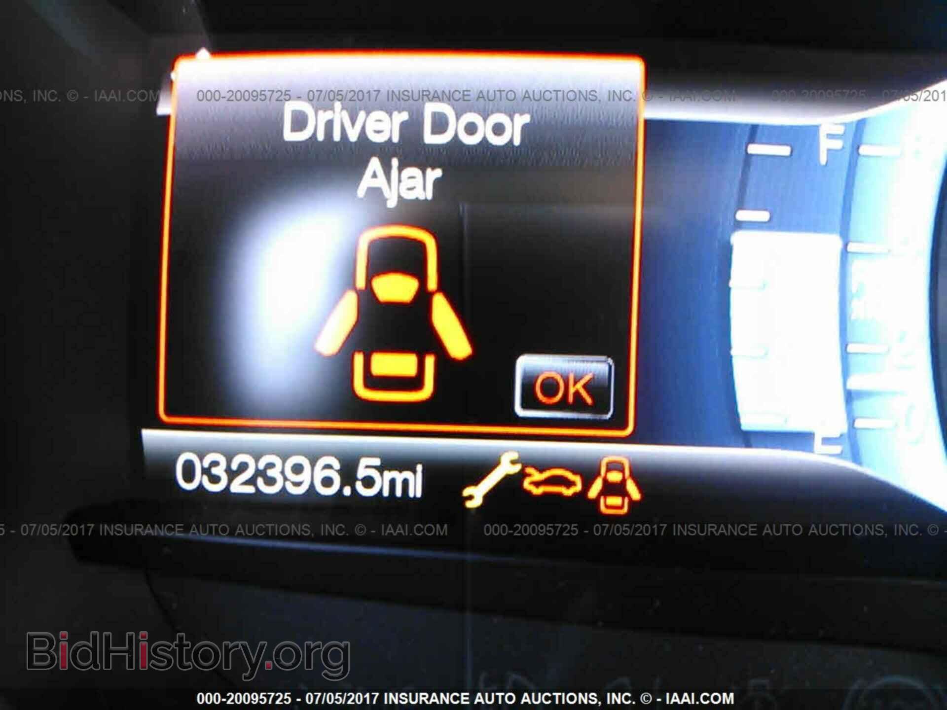 2015 Ford Edge - VIN: 2FMPK3AP2FBB03252 - Photo 7