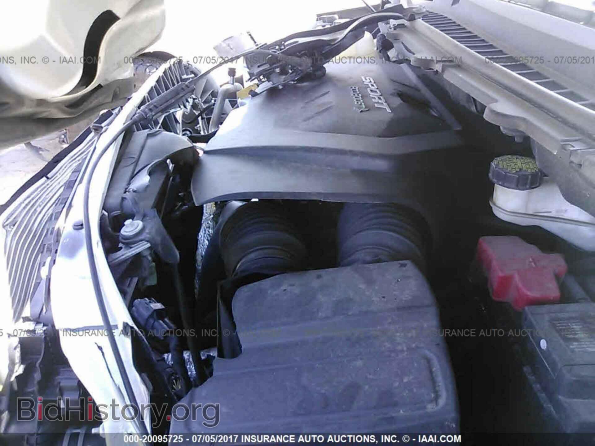 2015 Ford Edge - VIN: 2FMPK3AP2FBB03252 - Photo 10