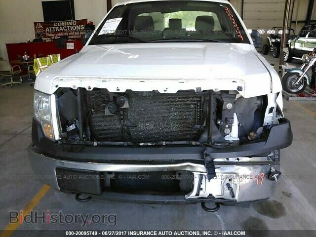 2012 Ford F150 - VIN: 1FTMF1EM0CFB27673 - Фото 6