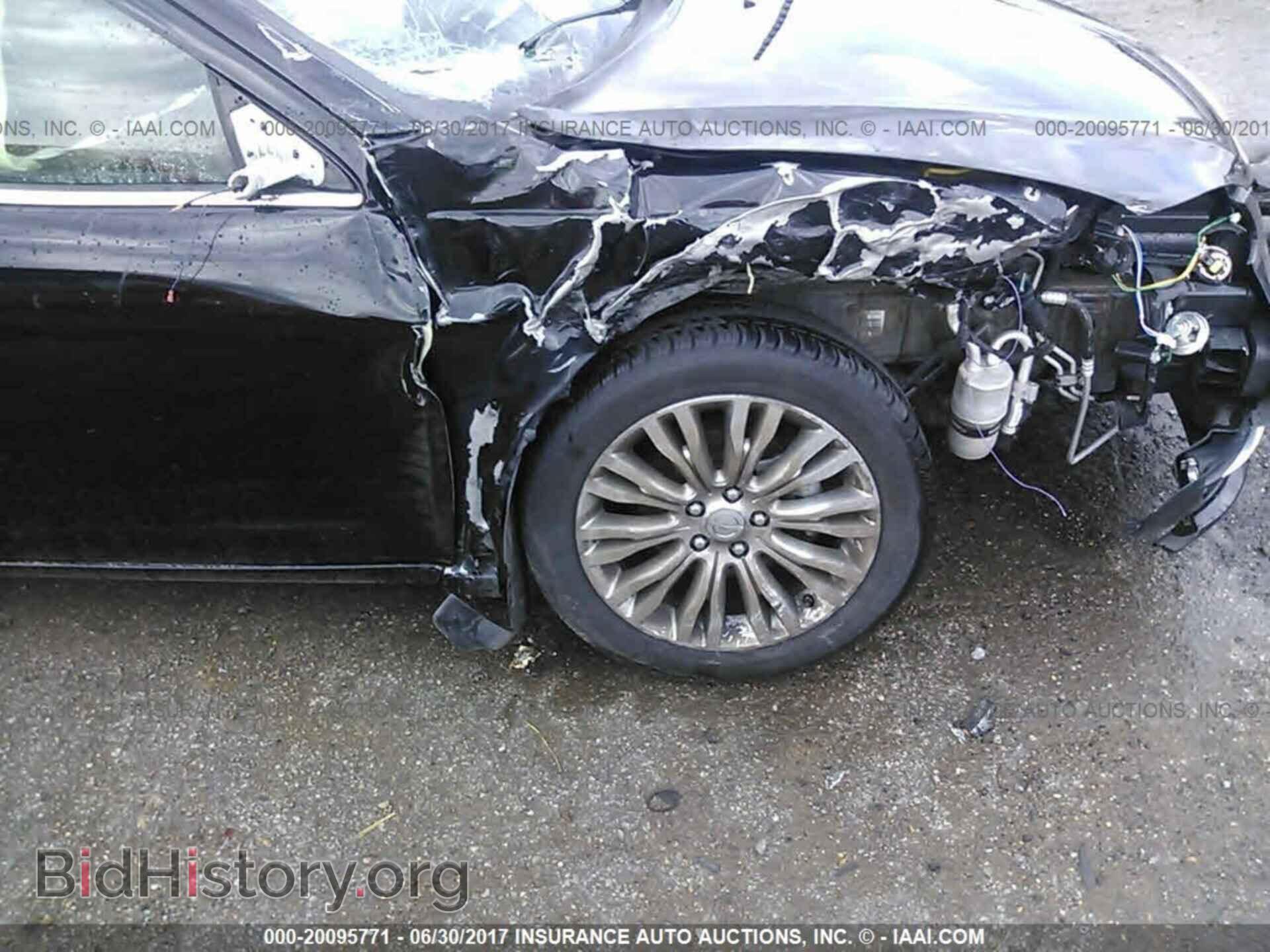 2012 Chrysler 200 - VIN: 1C3CCBCG5CN162341 - Photo 6
