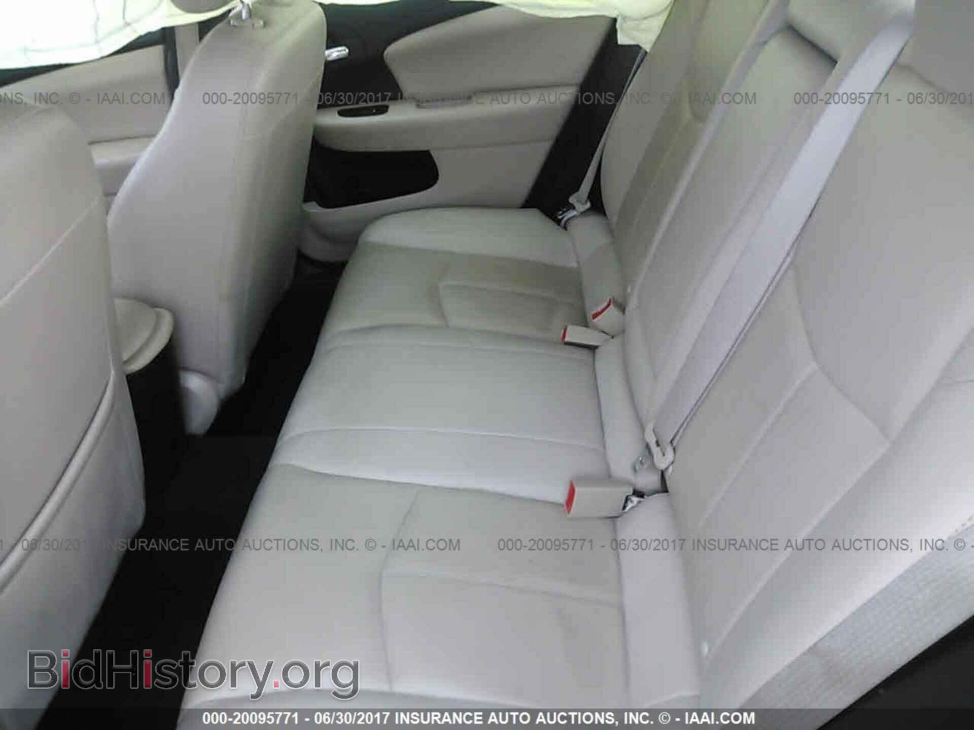 2012 Chrysler 200 - VIN: 1C3CCBCG5CN162341 - Photo 8