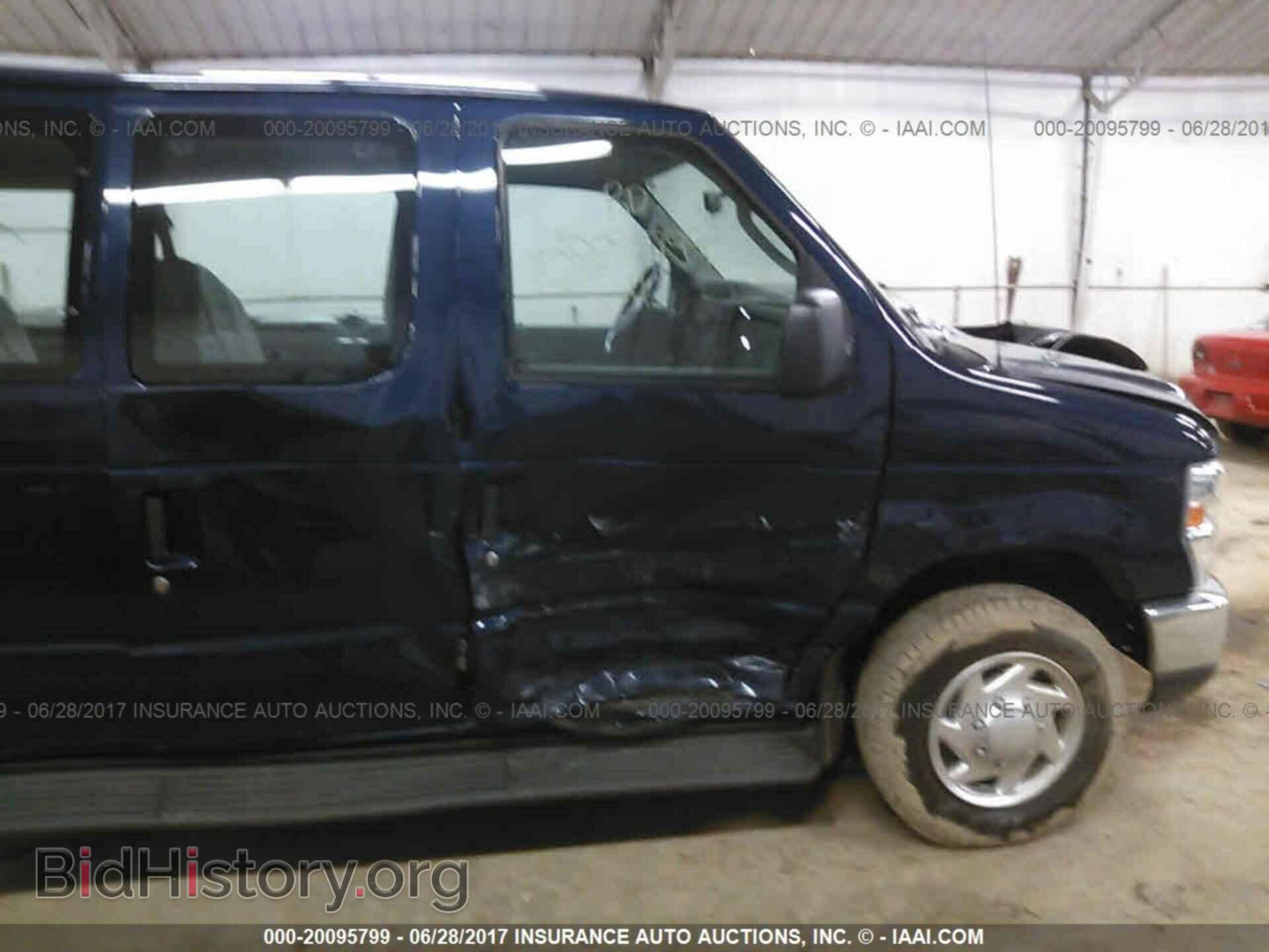 2011 Ford Econoline - VIN: 1FBNE3BL1BDA40376 - Фото 6