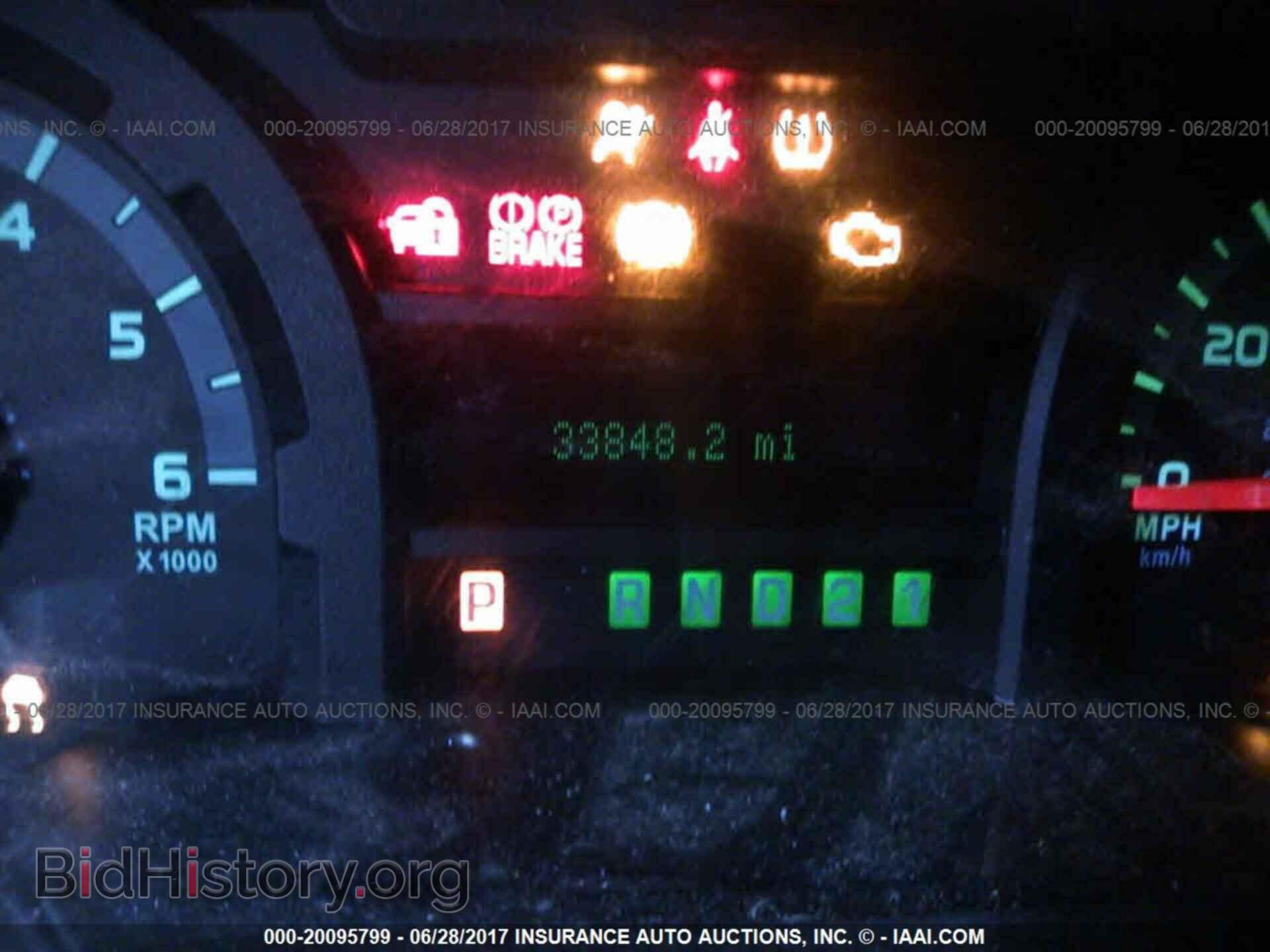 2011 Ford Econoline - VIN: 1FBNE3BL1BDA40376 - Фото 7