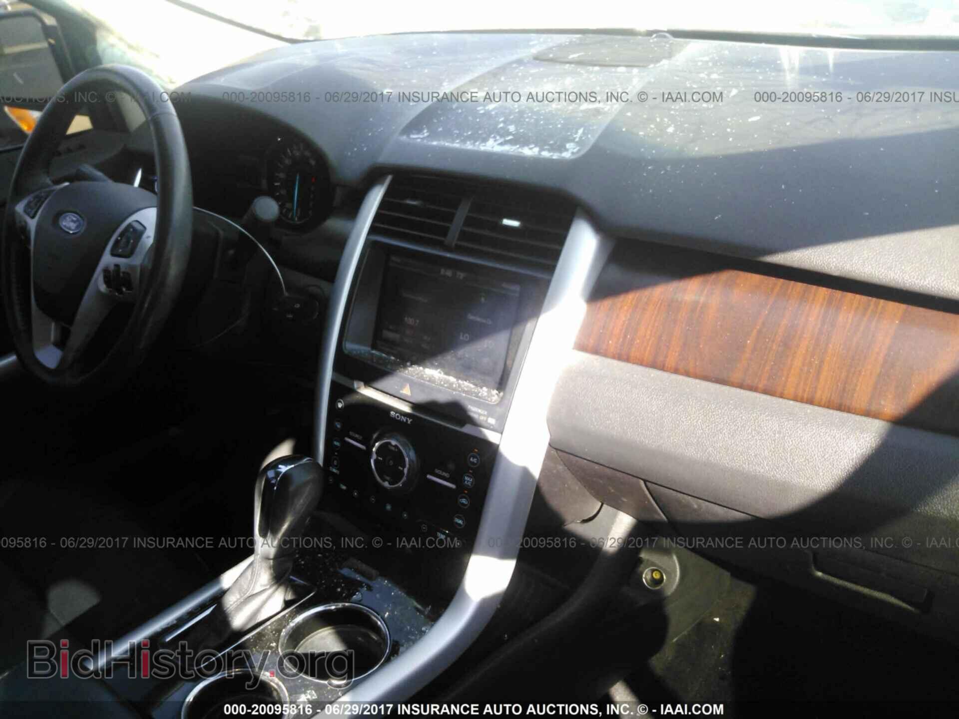 2011 Ford Edge - VIN: 2FMDK4KCXBBA48323 - Photo 5