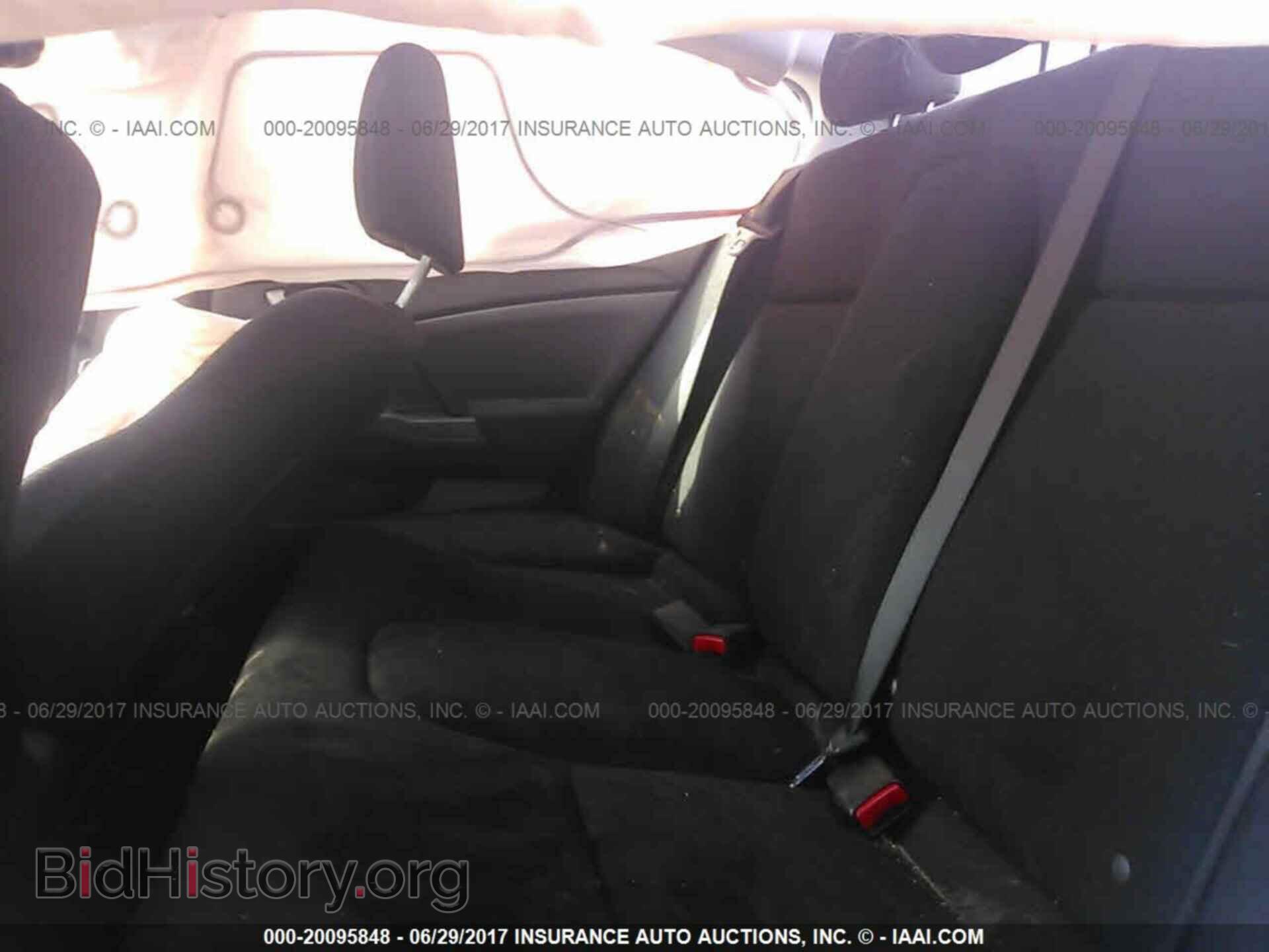 2013 Honda Civic - VIN: 19XFB2E51DE013969 - Photo 8