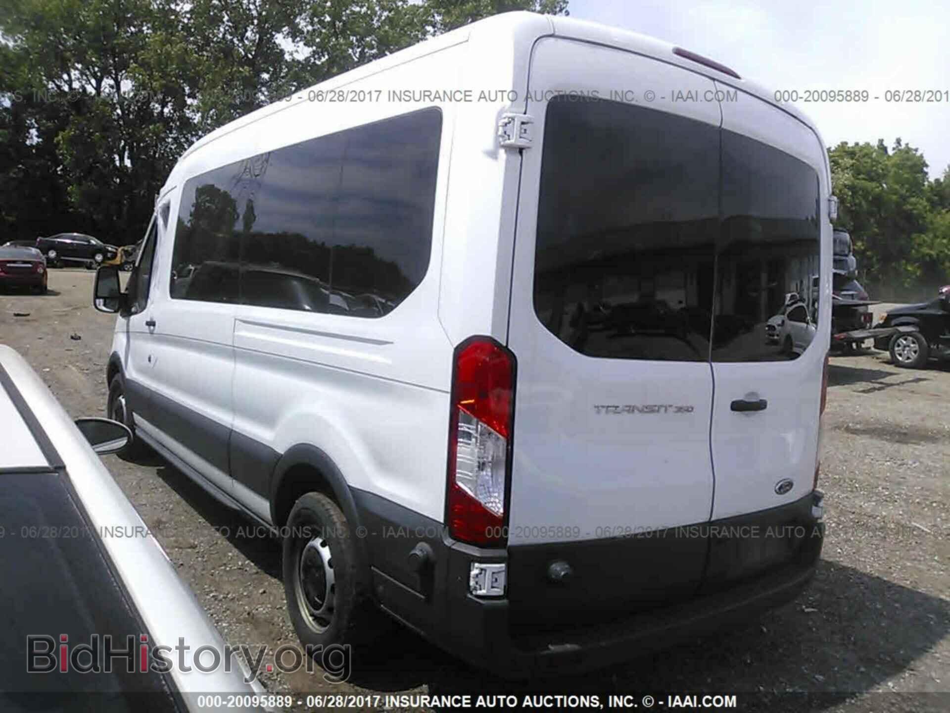 2016 Ford Transit - VIN: 1FBZX2CM3GKA32621 - Photo 3