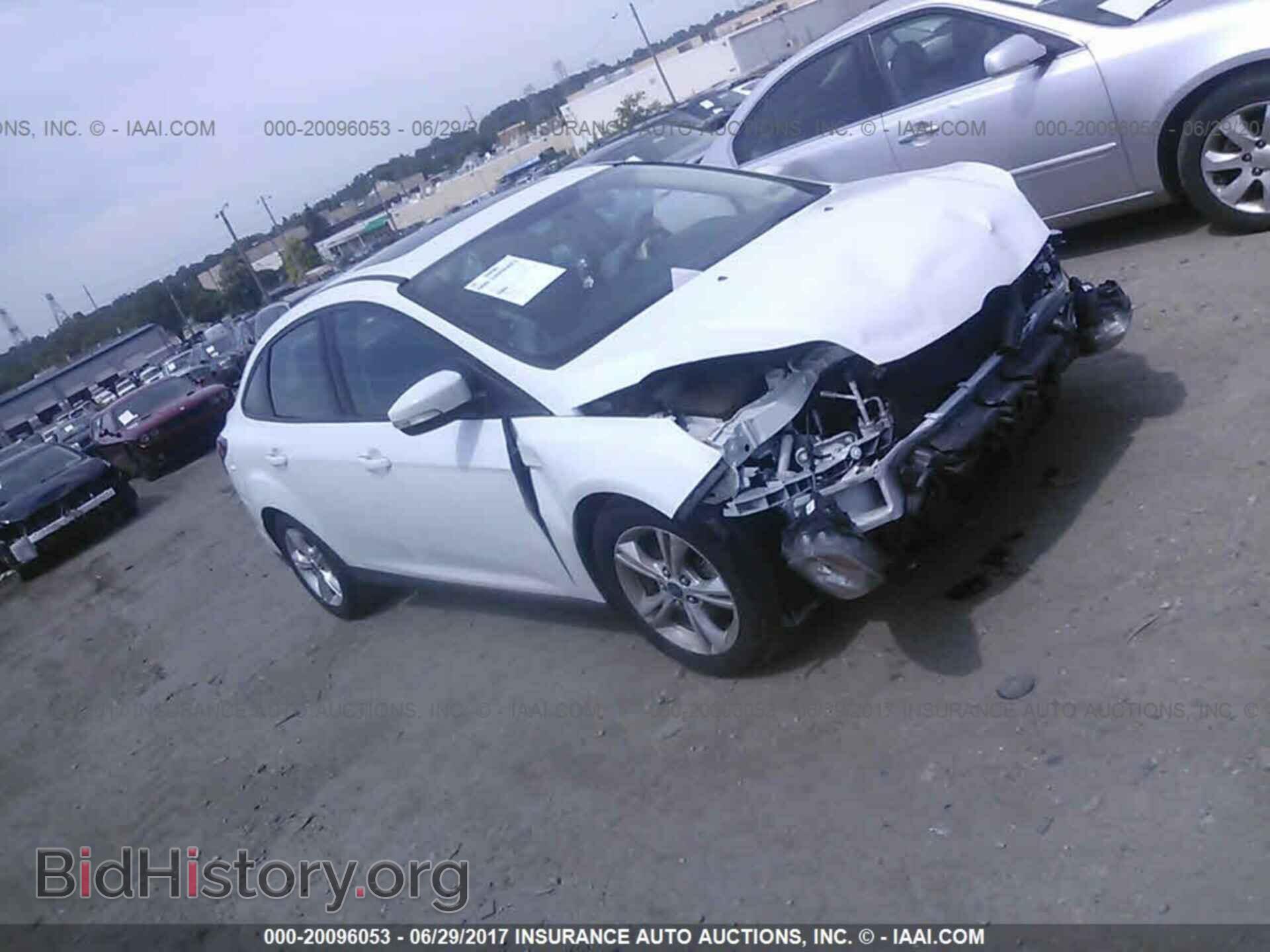 Photo 1FADP3F23EL255714 - Ford Focus 2014