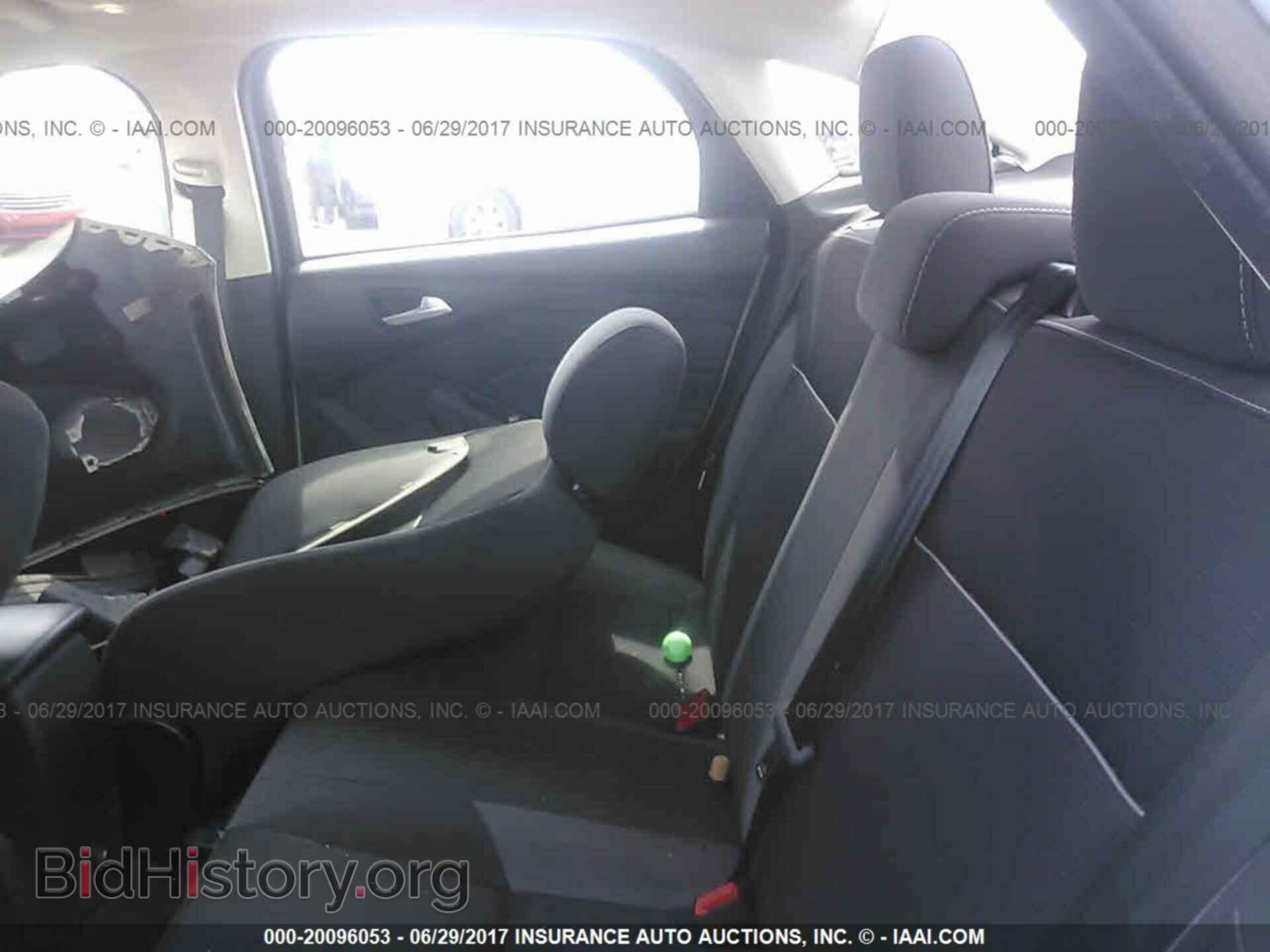 2014 Ford Focus - VIN: 1FADP3F23EL255714 - Фото 8