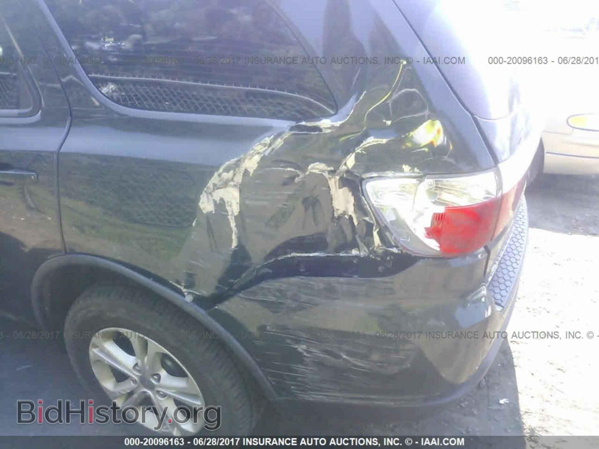 2011 Dodge Durango - VIN: 1D4RE2GG8BC684825 - Фото 6