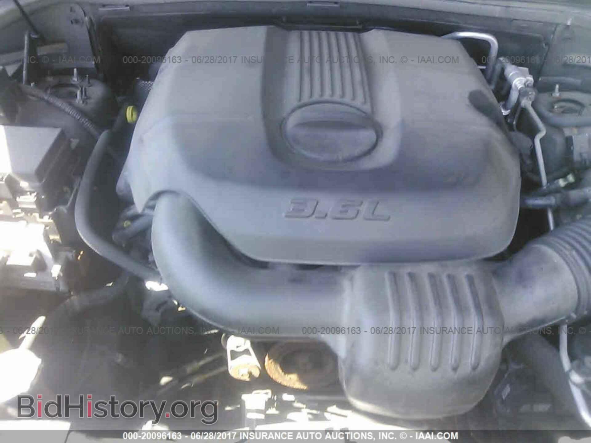 2011 Dodge Durango - VIN: 1D4RE2GG8BC684825 - Фото 10